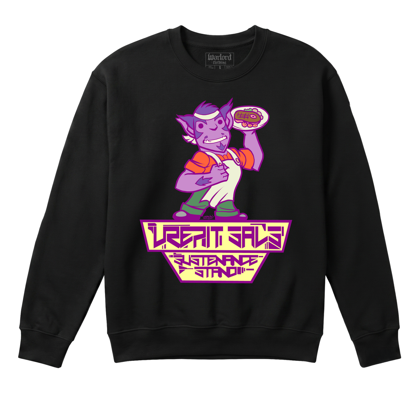 Voltron - Crewneck Sweatshirt