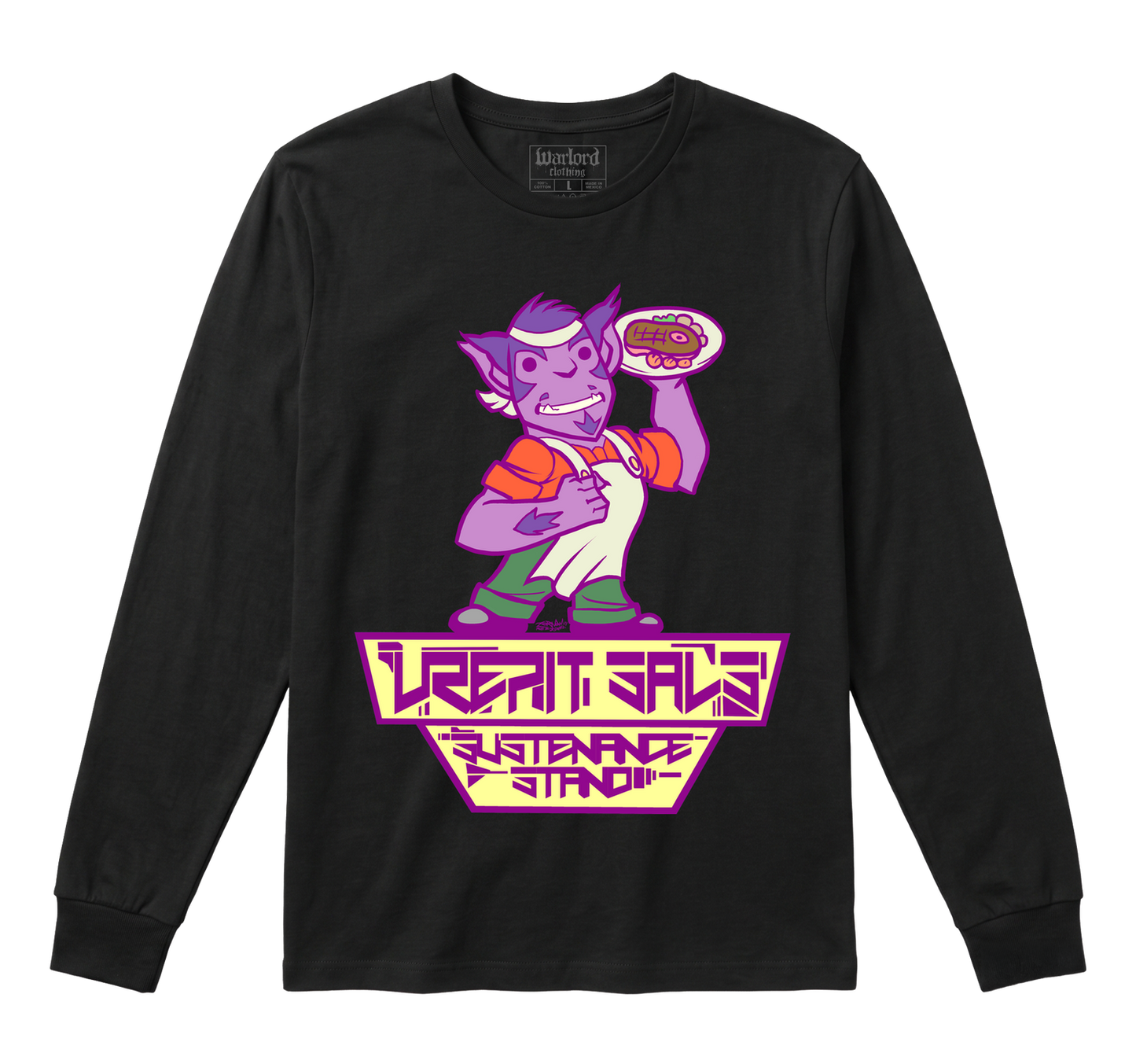Voltron - Long Sleeve