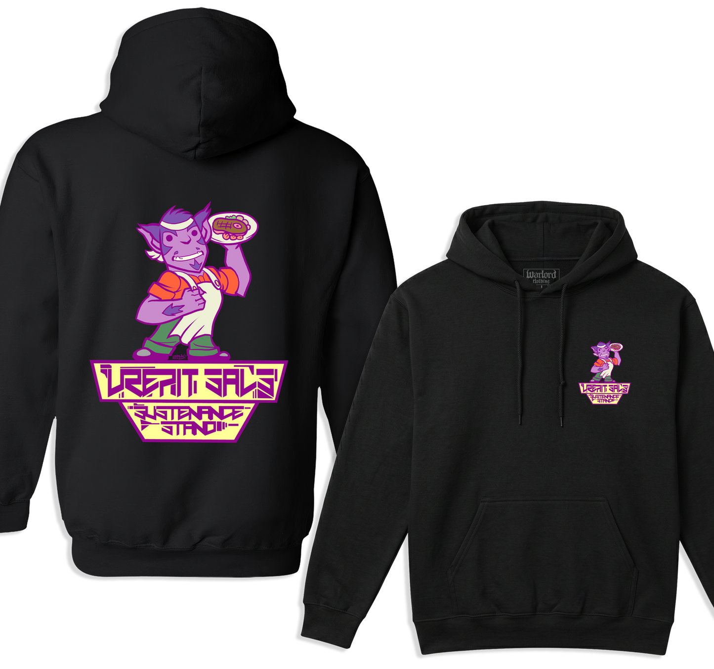 Voltron - Pullover Hoodie