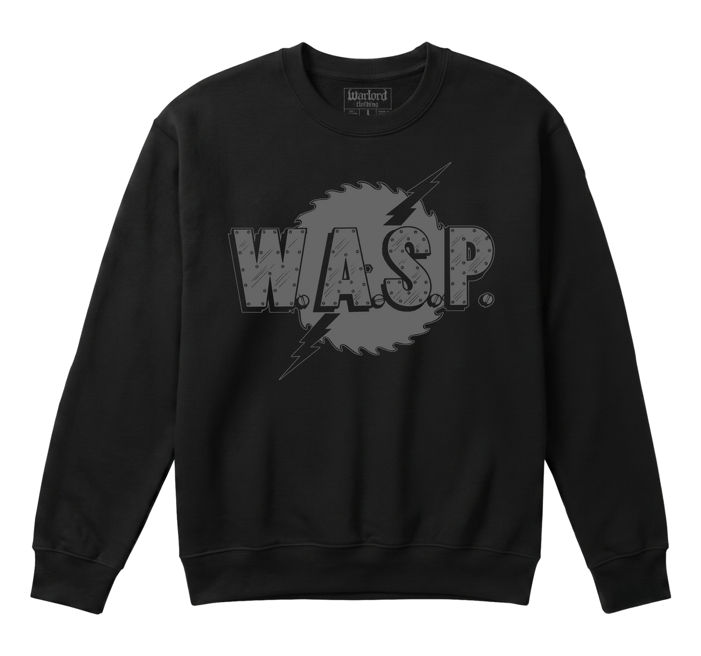 W.A.S.P. - Crewneck Sweatshirt
