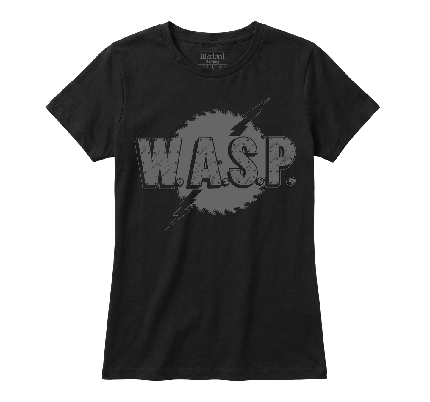 W.A.S.P. - Girlie Tee