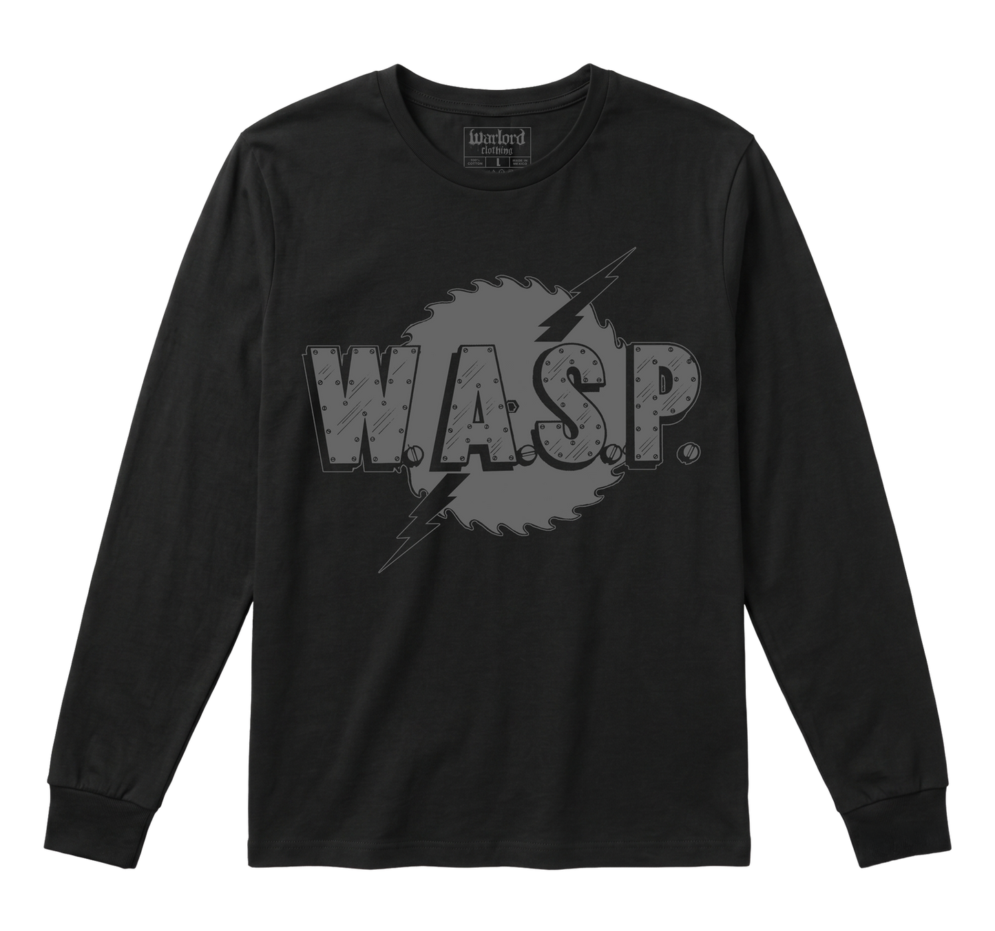 W.A.S.P. - Long Sleeve