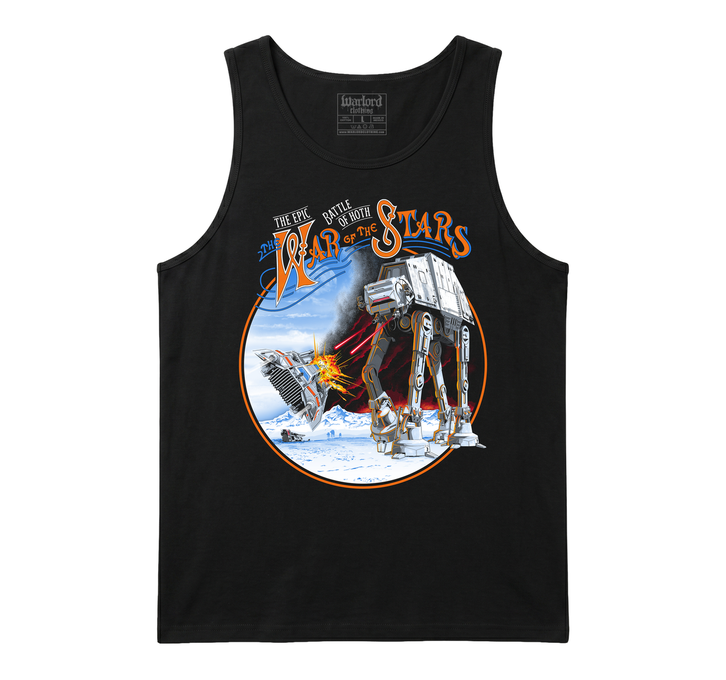 War Of The Stars - Men's Tank