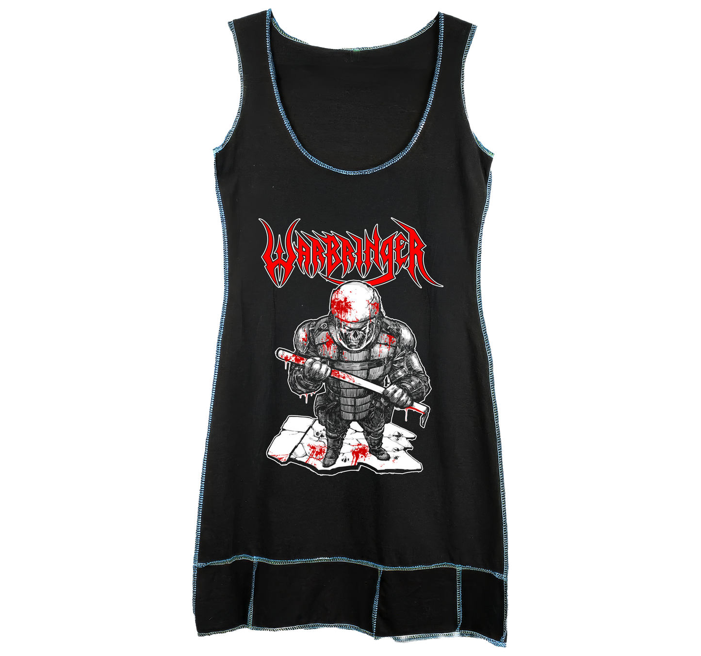 Warbringer - T-Shirt Dress