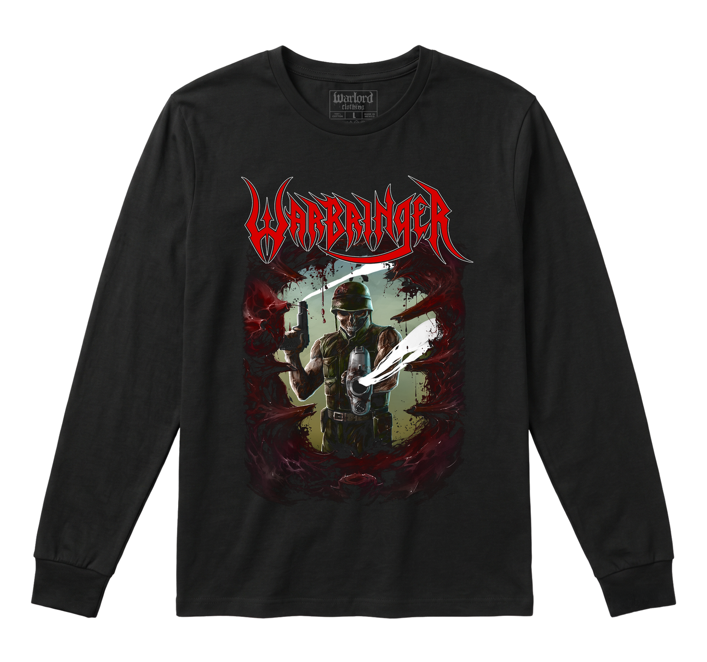 Warbringer - Long Sleeve