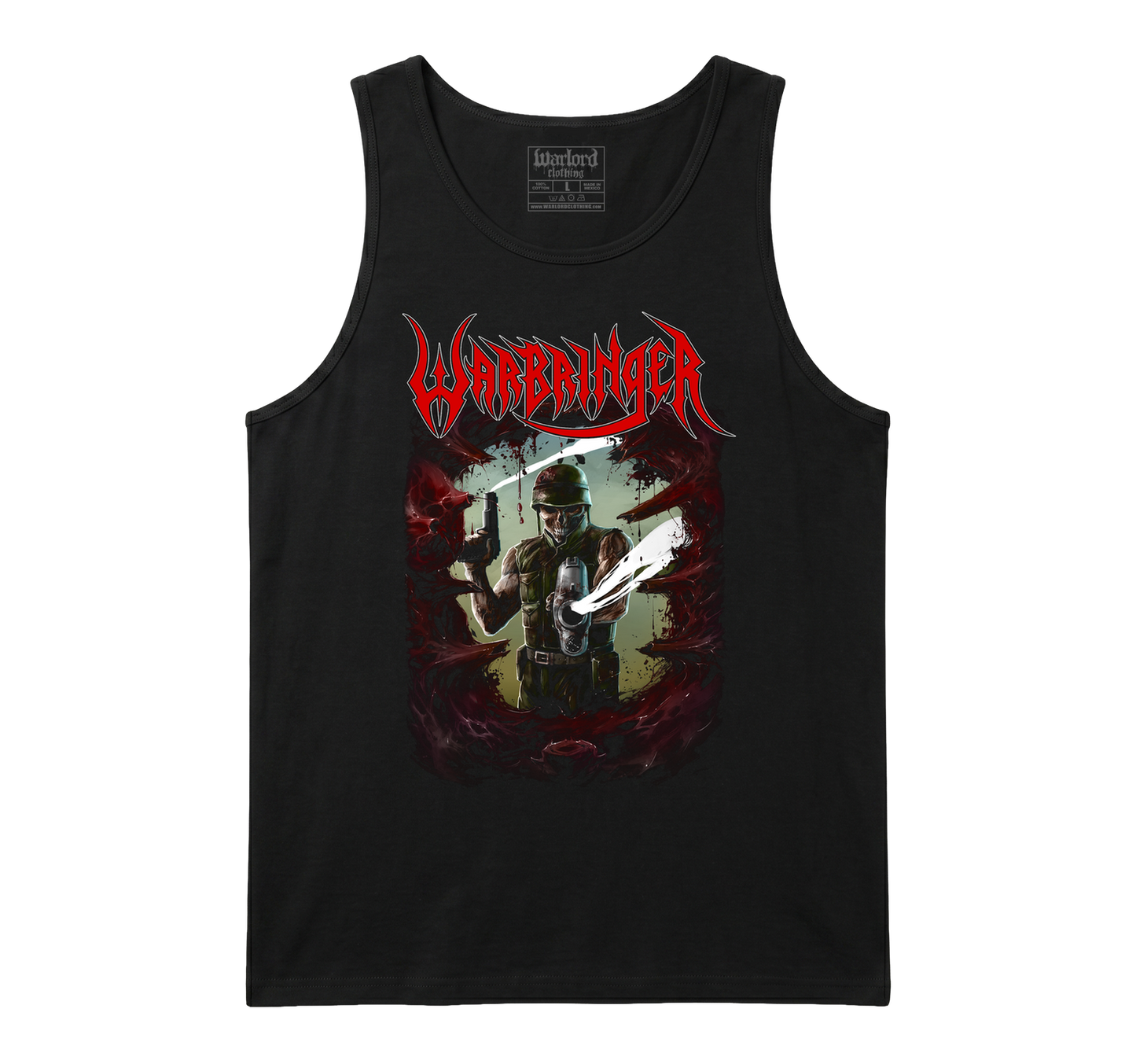 Warbringer - Men's Tank