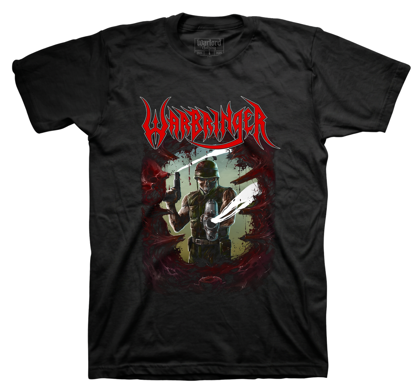 Warbringer - T-Shirt