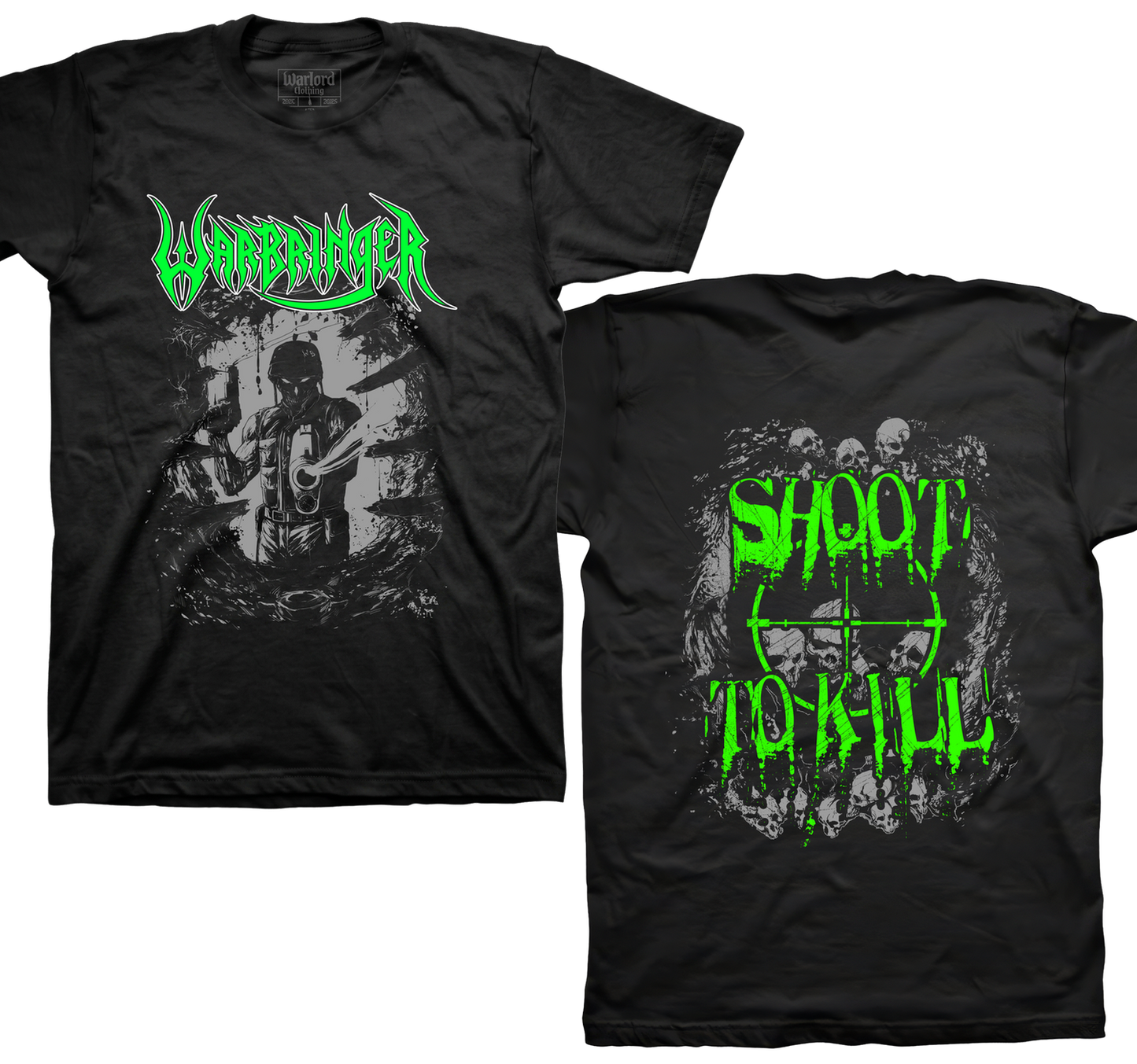 Warbringer - T-Shirt