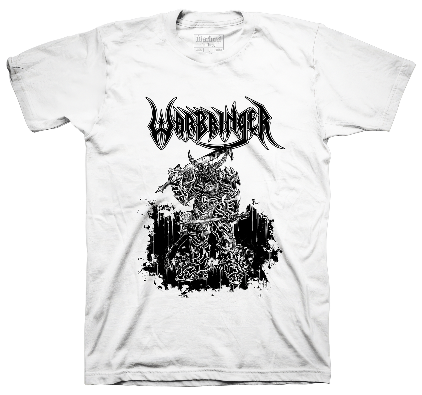 Warbringer - White