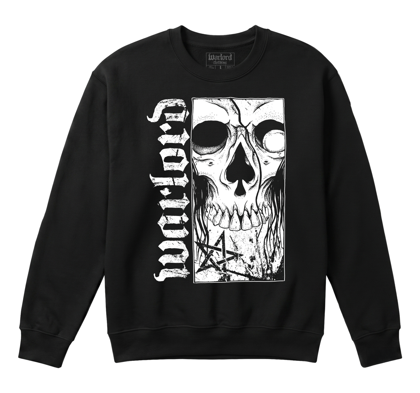 Warlord Clothing - Crewneck Sweatshirt