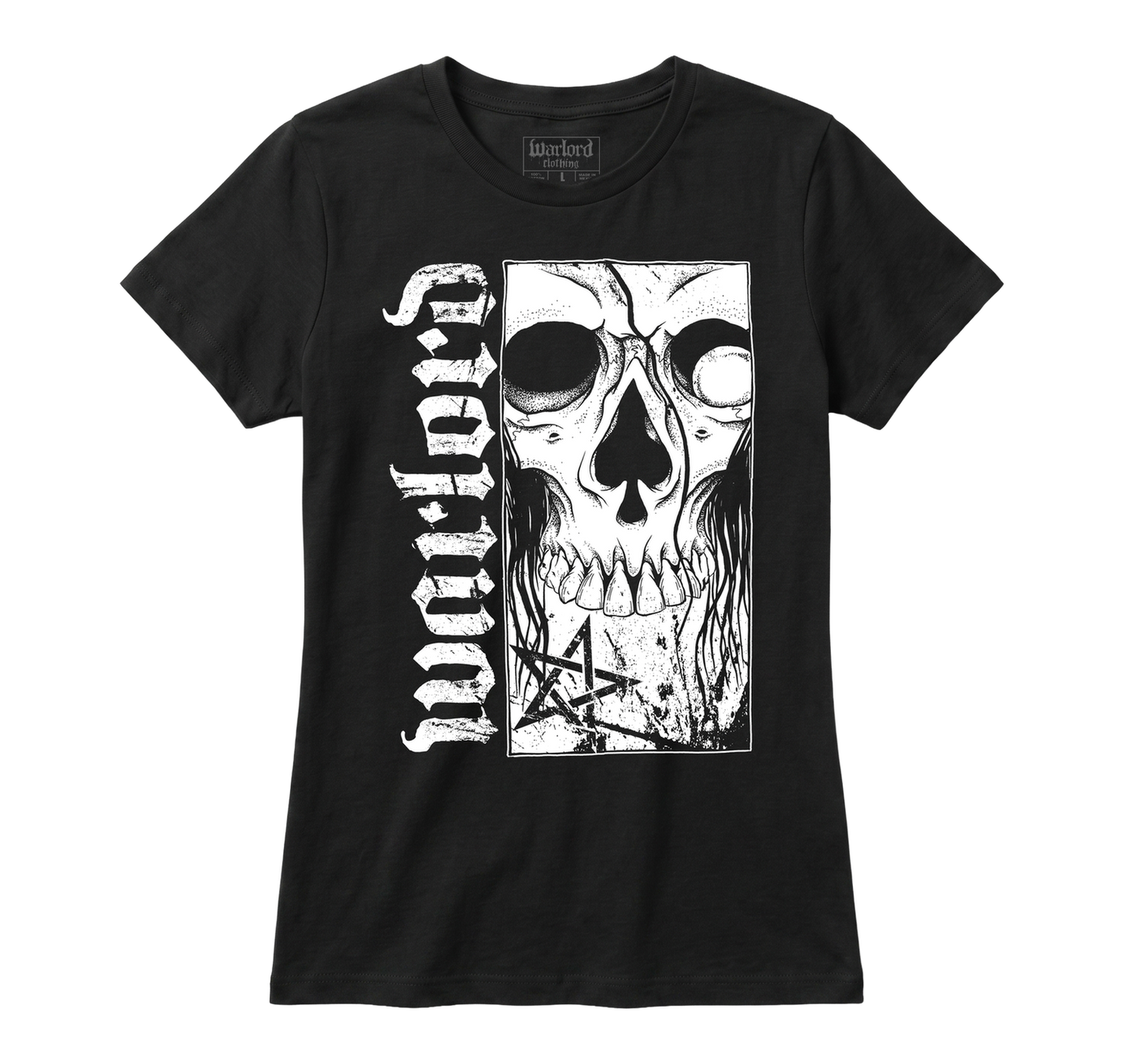 Warlord Clothing - Girlie Tee