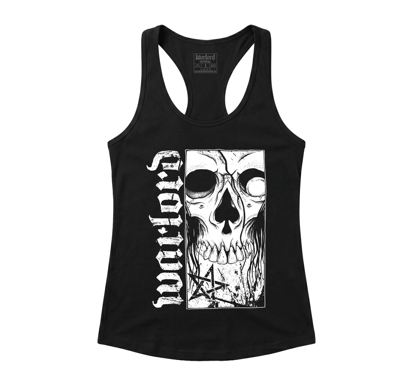 Warlord Clothing - Racerback Tank