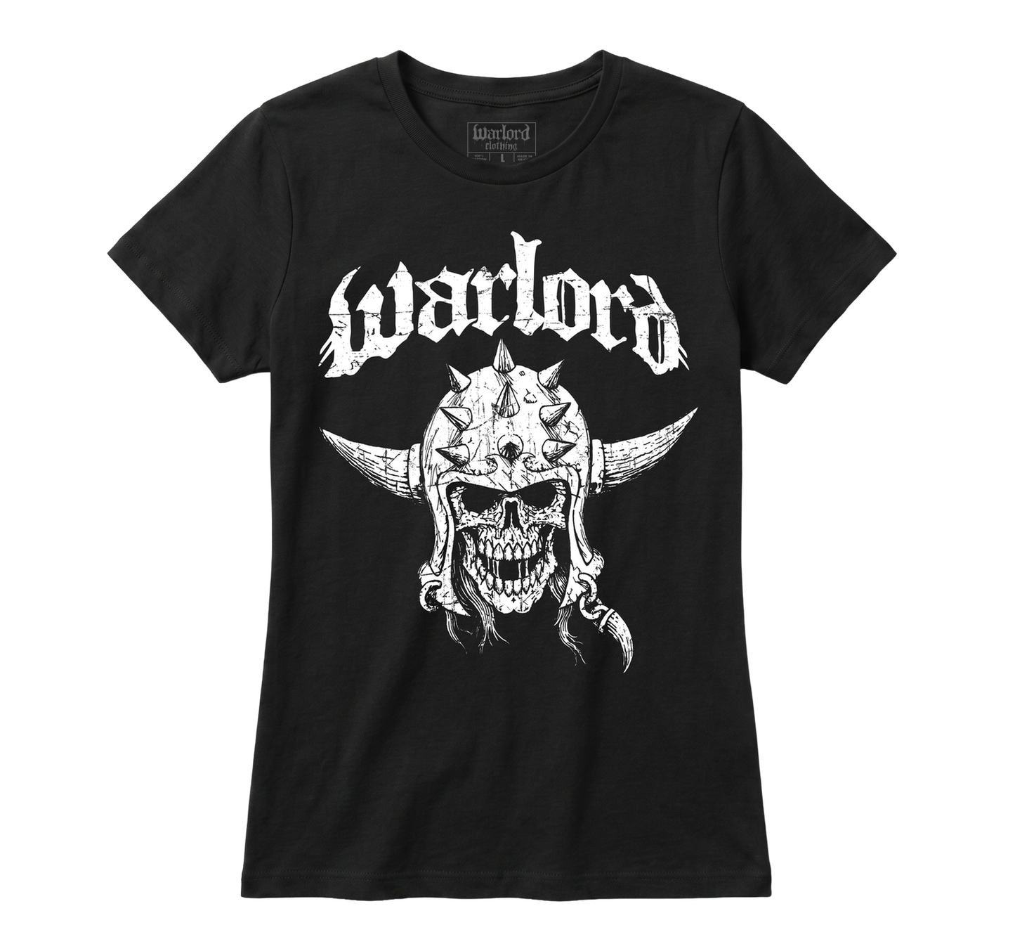 Warlord Clothing - Girlie Tee