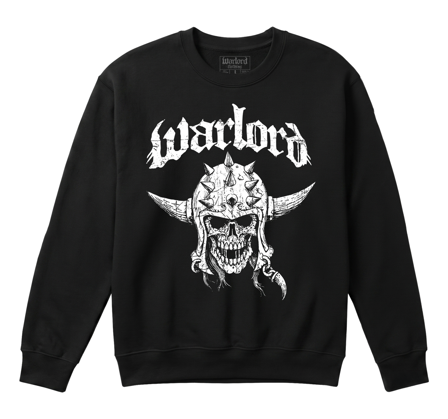 Warlord Clothing - Crewneck Sweatshirt