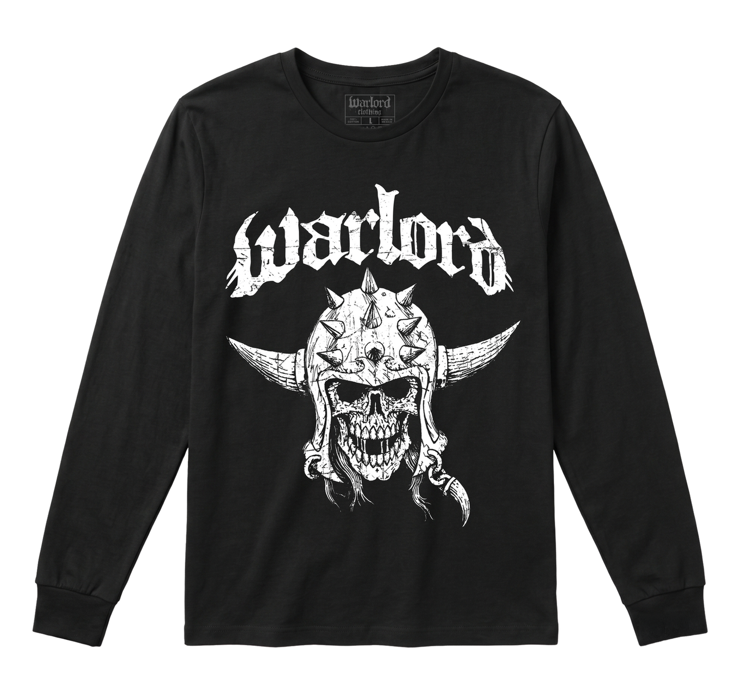 Warlord Clothing - Long Sleeve