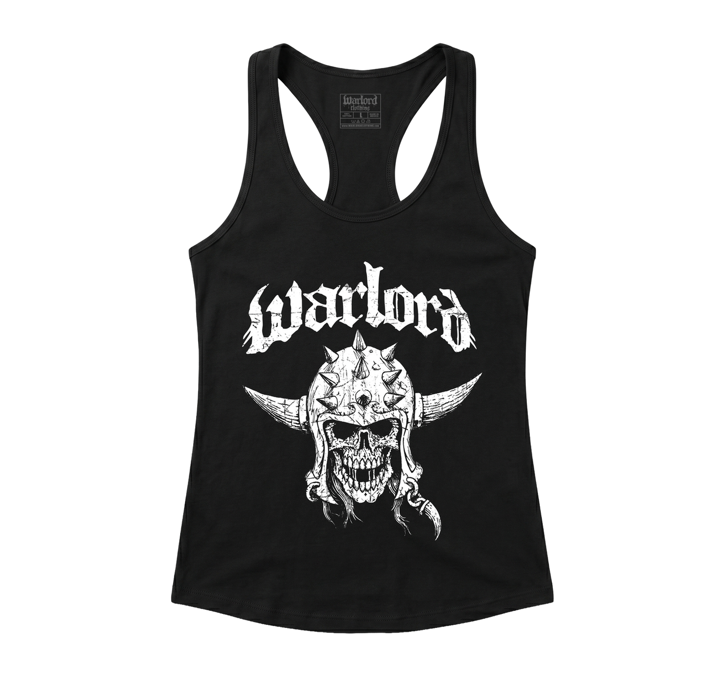 Warlord Clothing - Racerback Tank