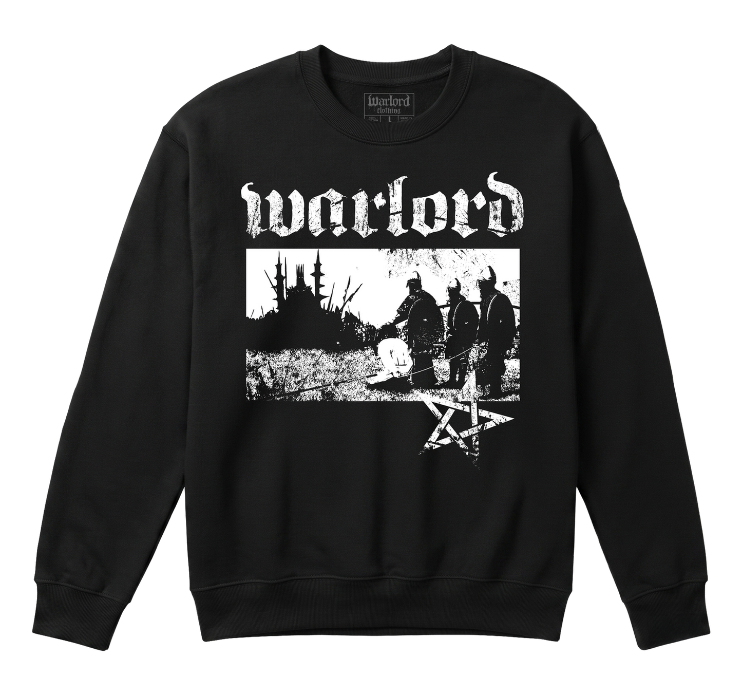 Warlord Clothing - Crewneck Sweatshirt