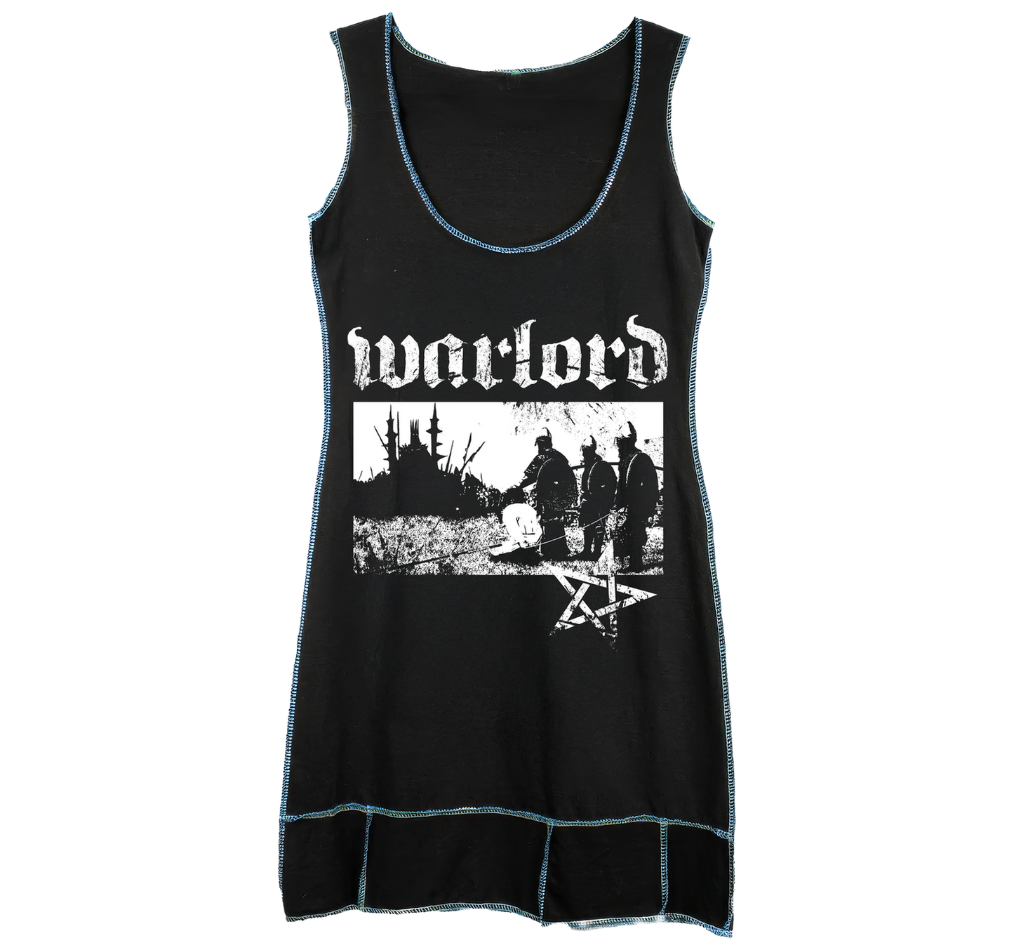 Warlord Clothing - T-Shirt Dress
