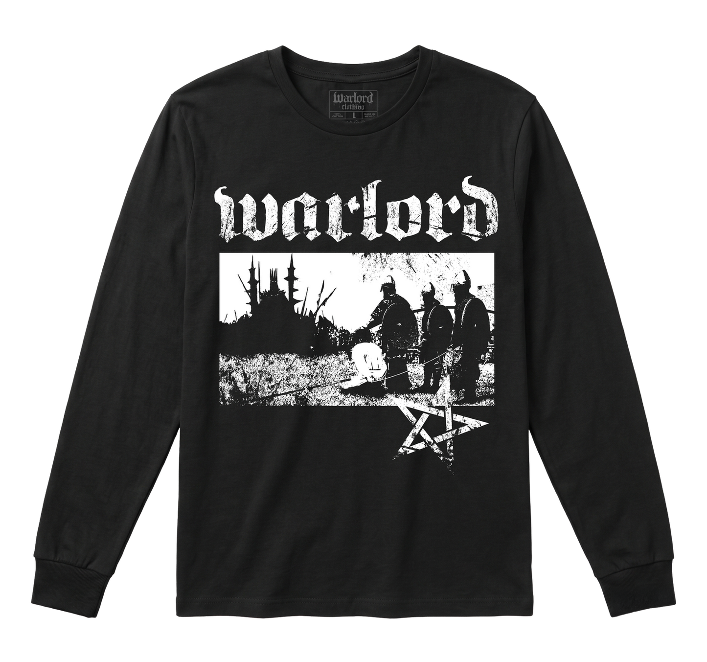 Warlord Clothing - Long Sleeve