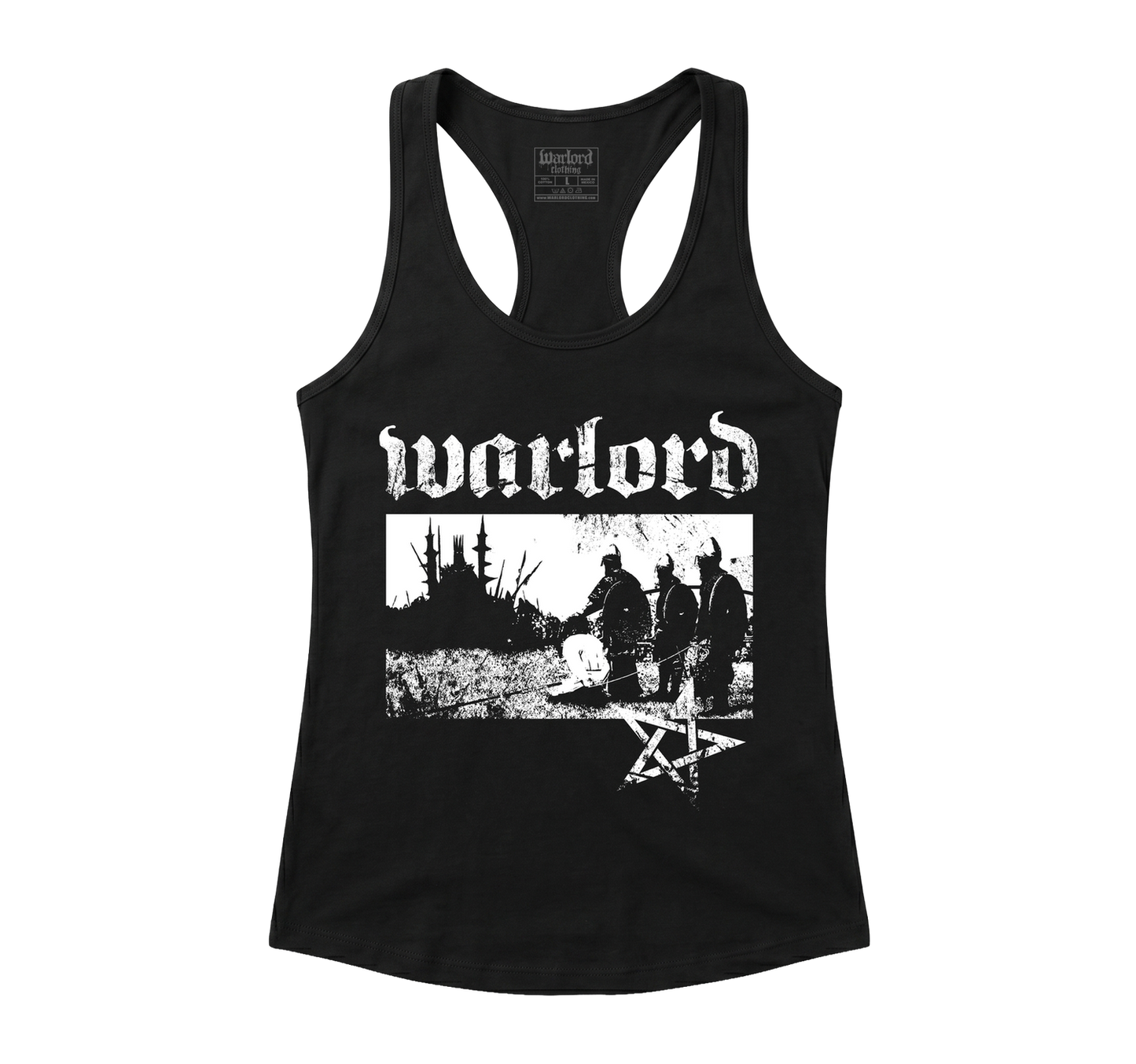 Warlord Clothing - Racerback Tank