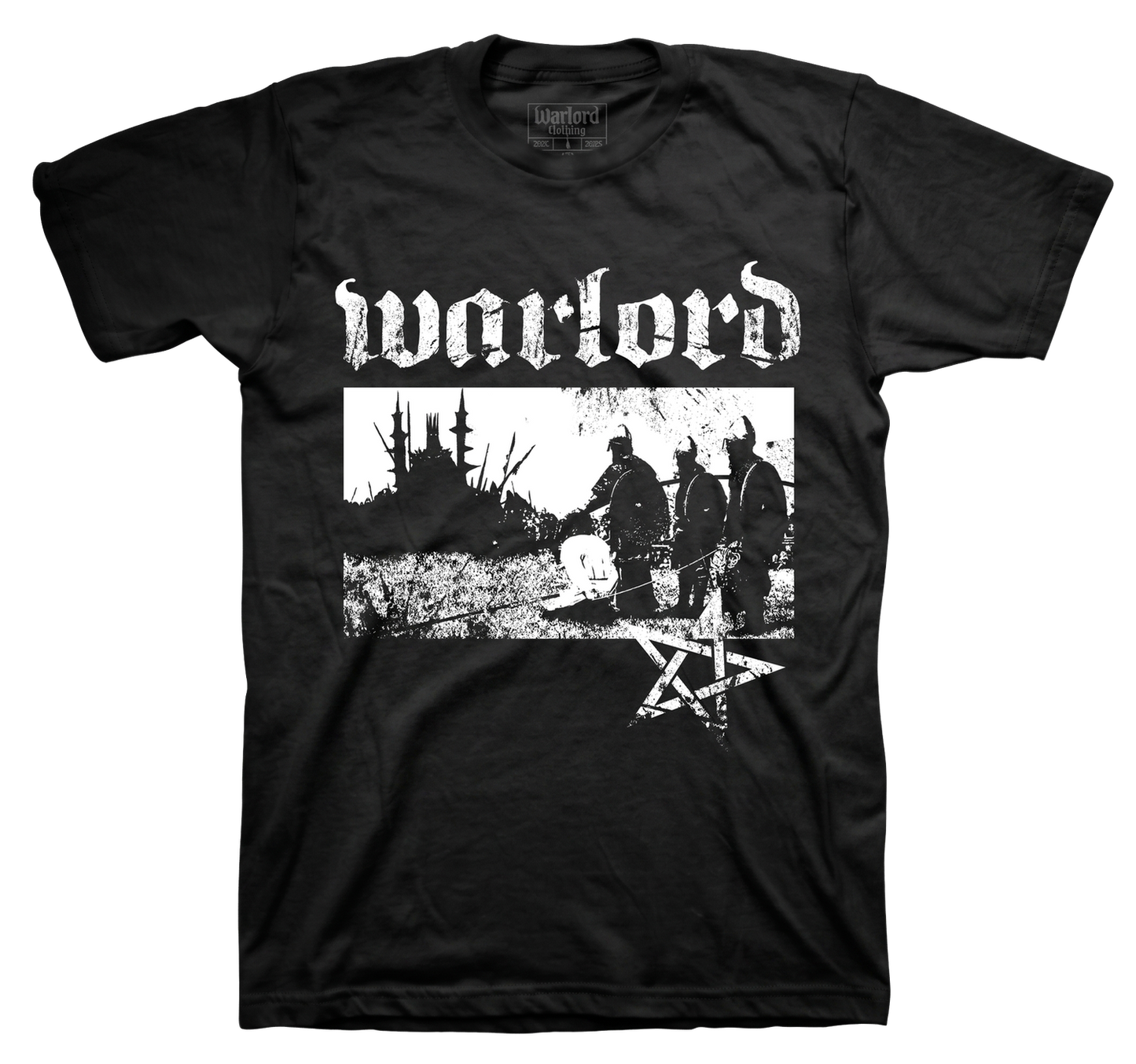 Warlord Clothing - T-Shirt