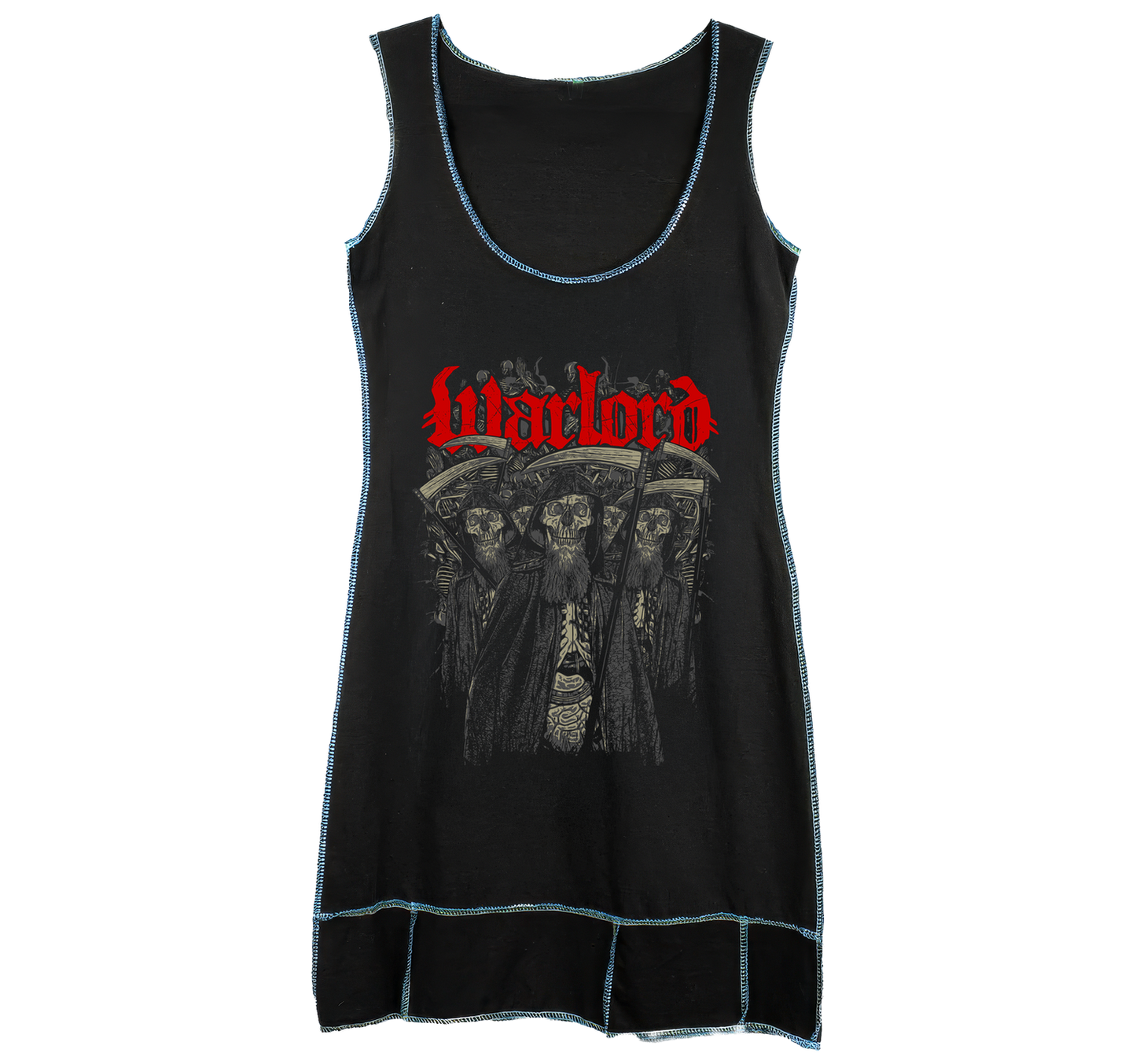 Warlord Clothing - T-Shirt Dress