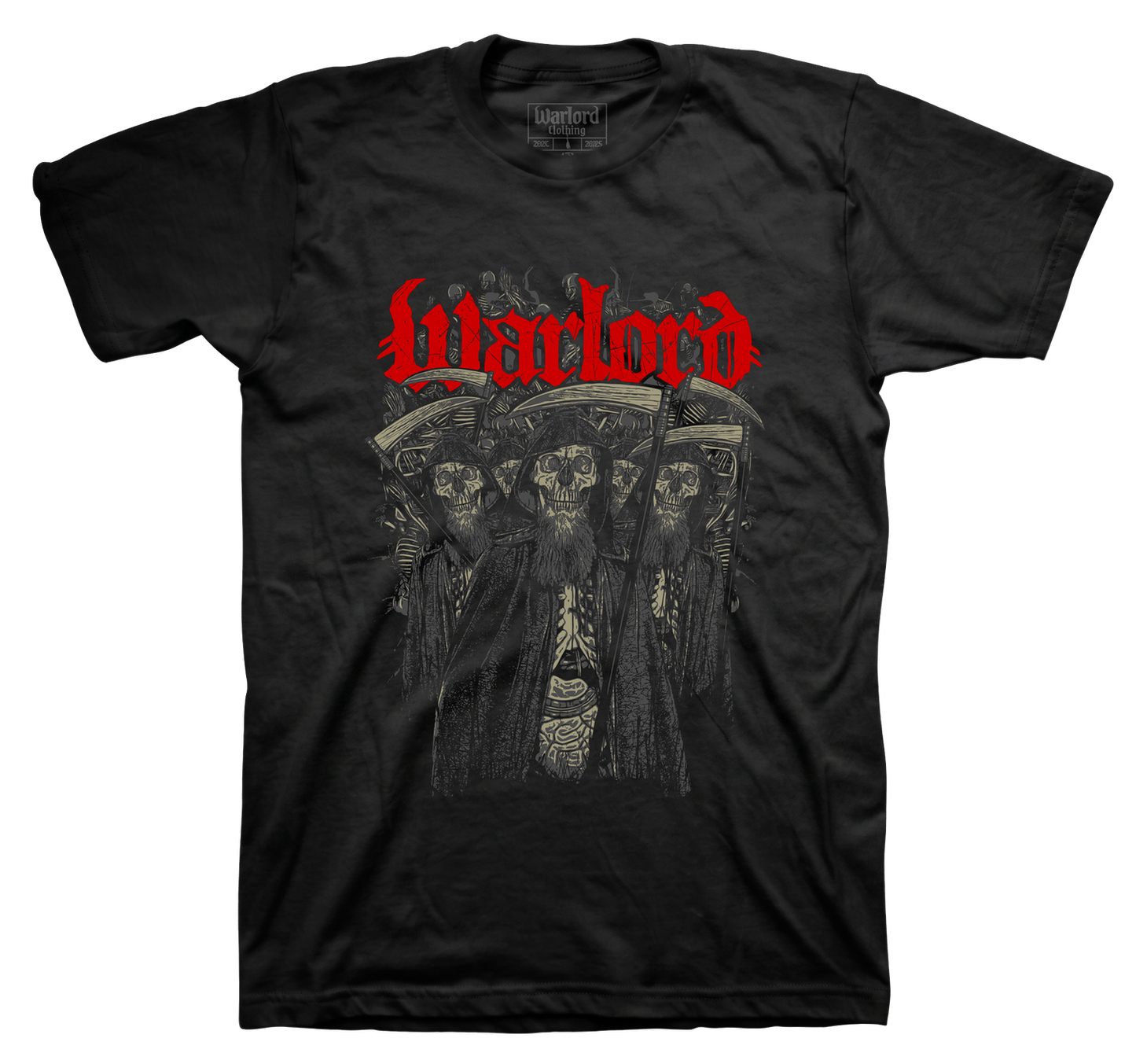 Warlord Clothing - T-Shirt
