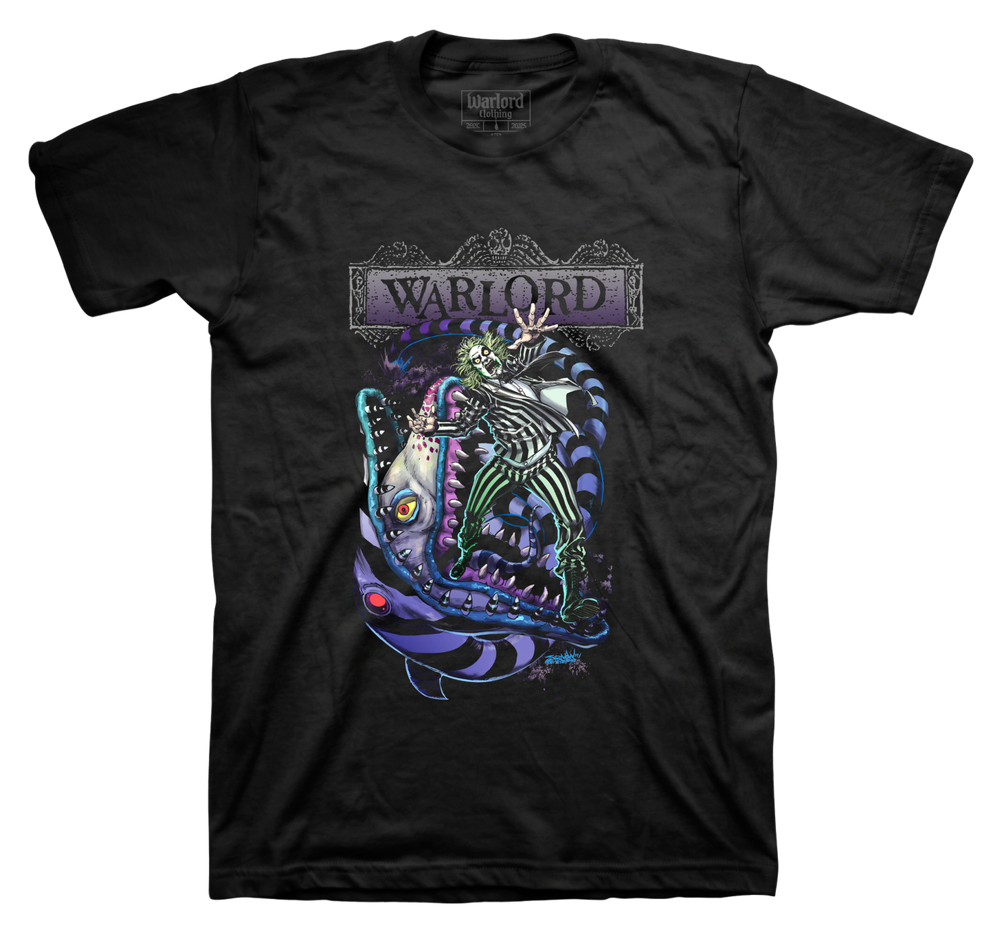 Warlord Clothing - T-Shirt