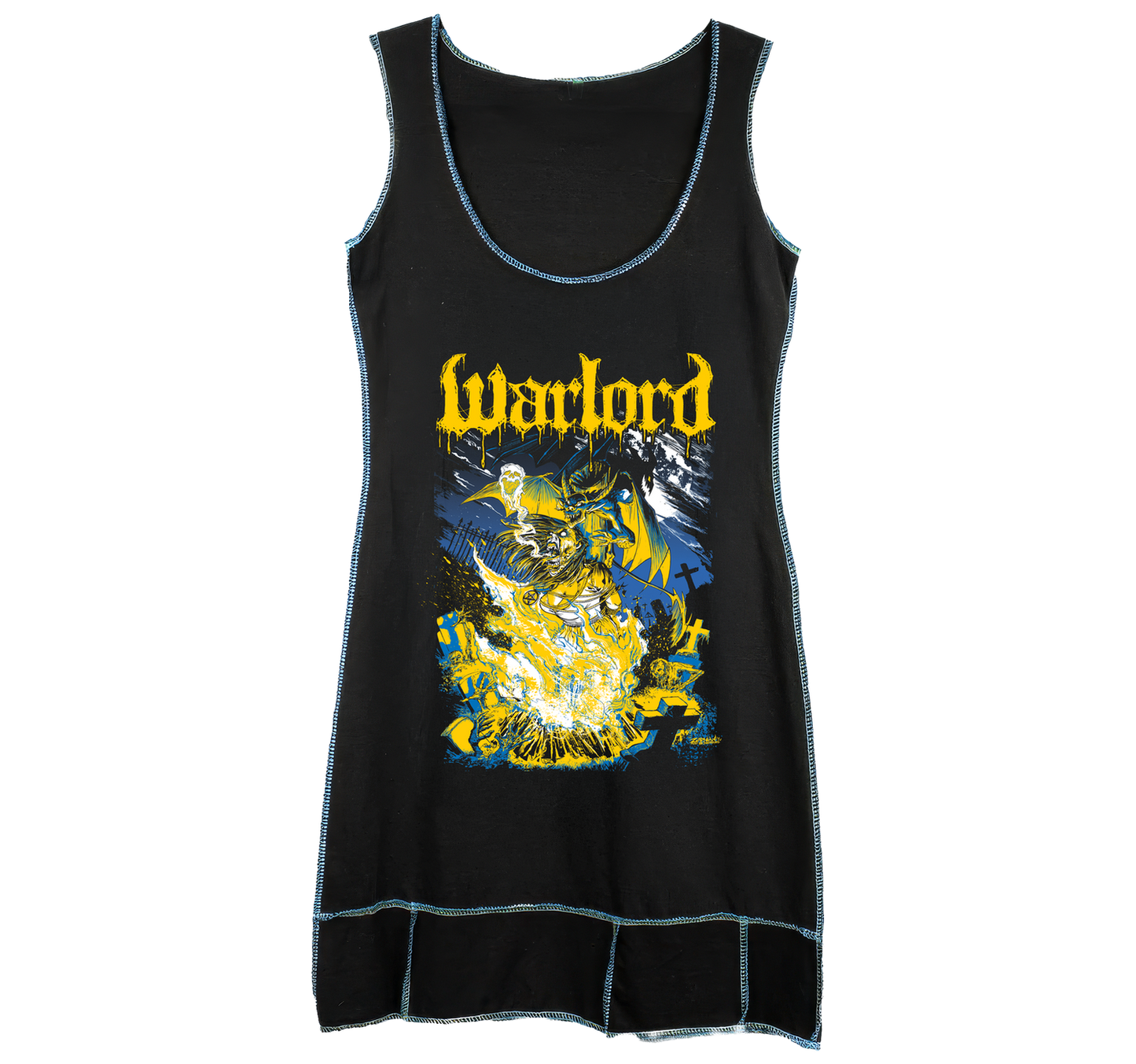 Warlord Clothing - T-Shirt Dress