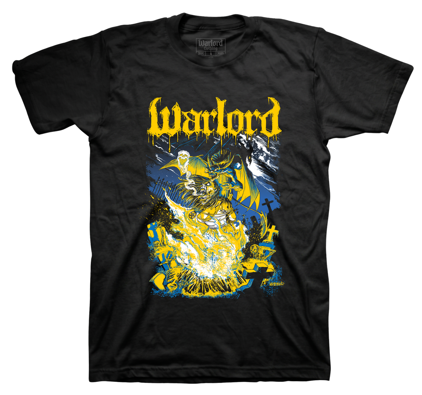 Warlord Clothing - T-Shirt