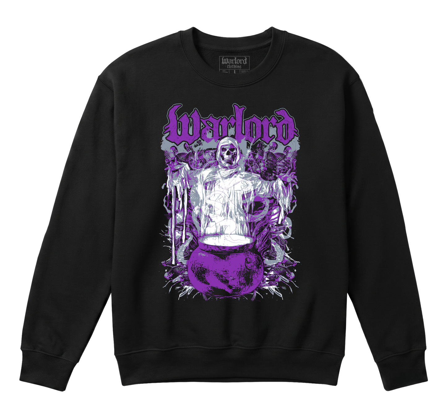 Warlord Clothing - Crewneck Sweatshirt