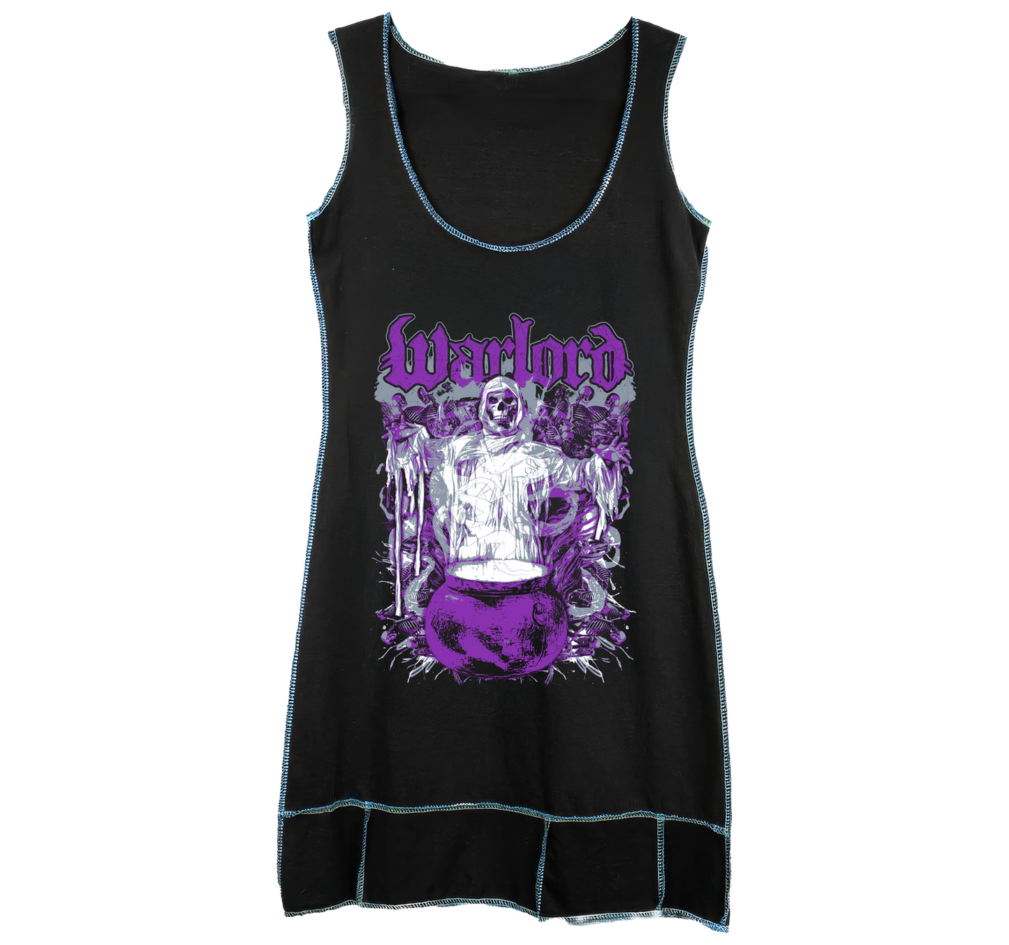 Warlord Clothing - T-Shirt Dress