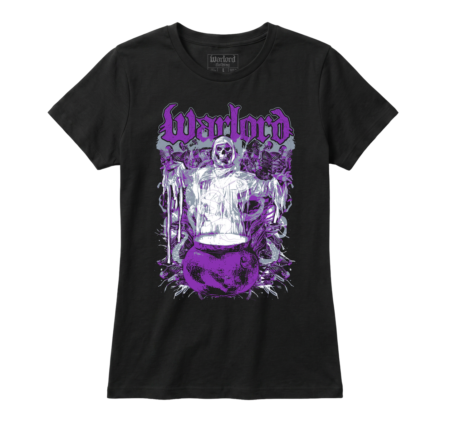 Warlord Clothing - Girlie Tee