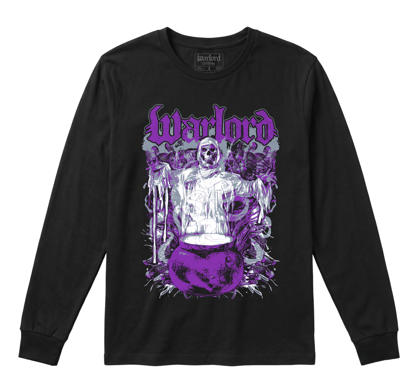 Warlord Clothing - Long Sleeve