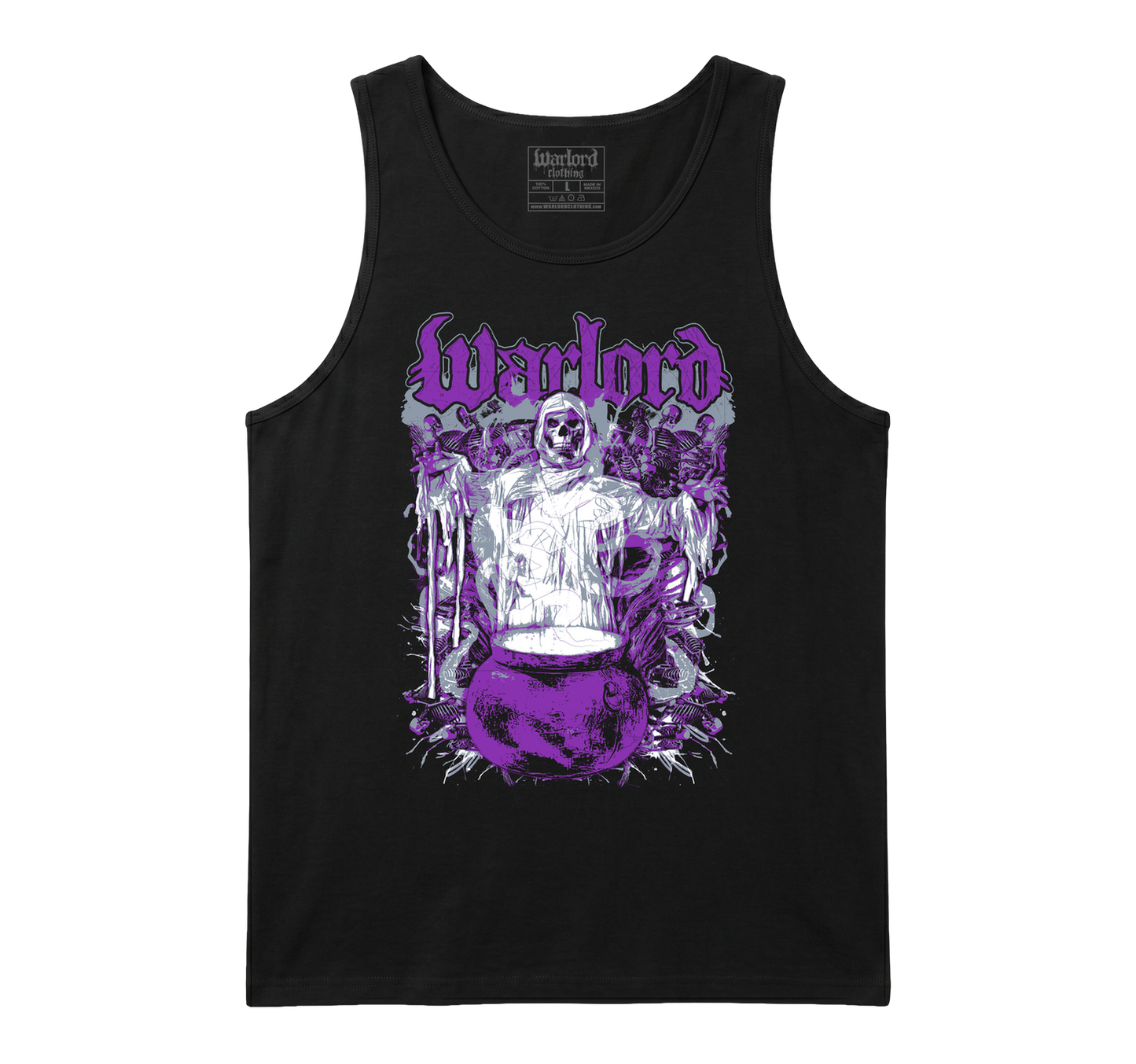 Warlord Clothing - Men's Tank