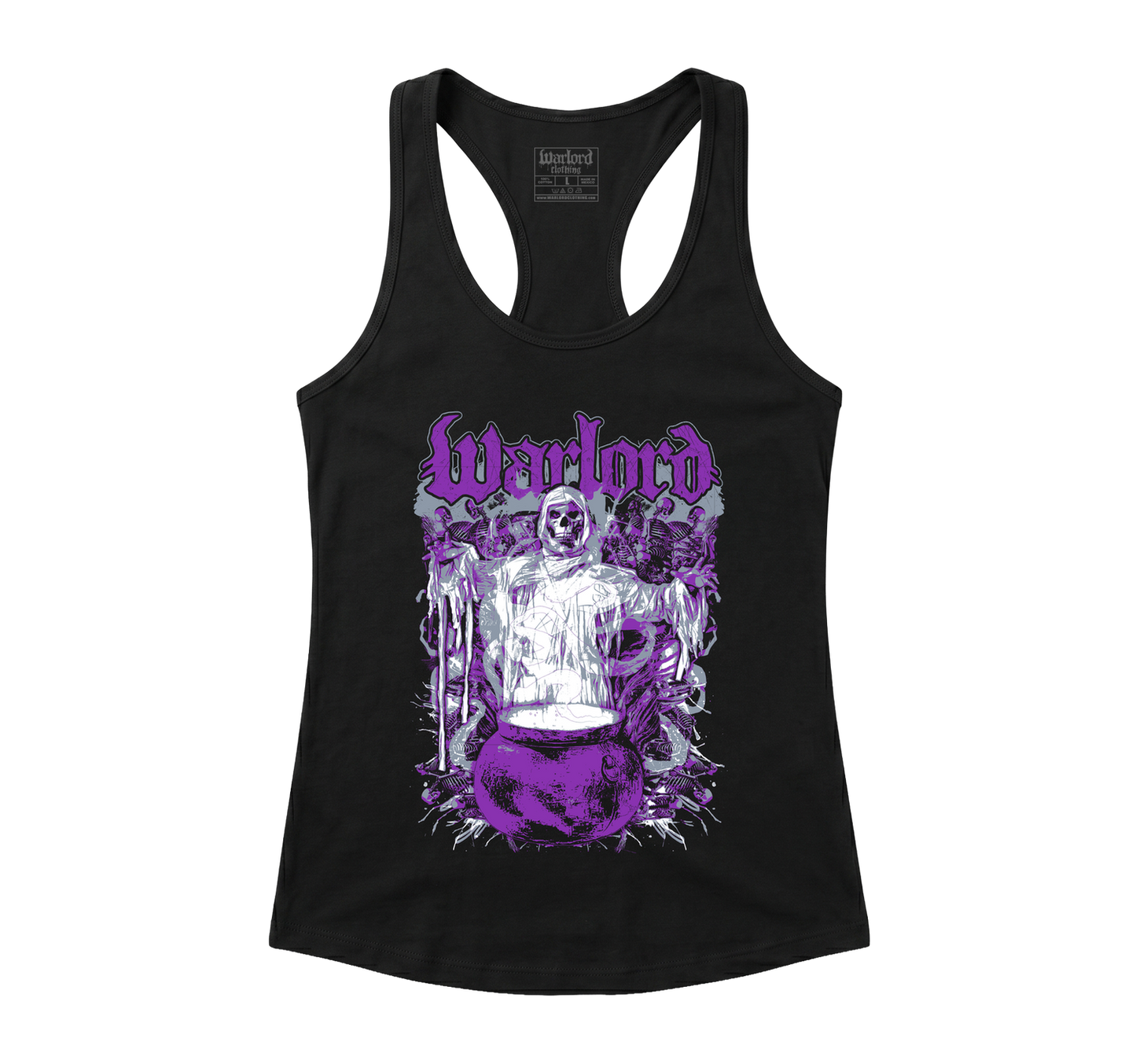 Warlord Clothing - Racerback Tank