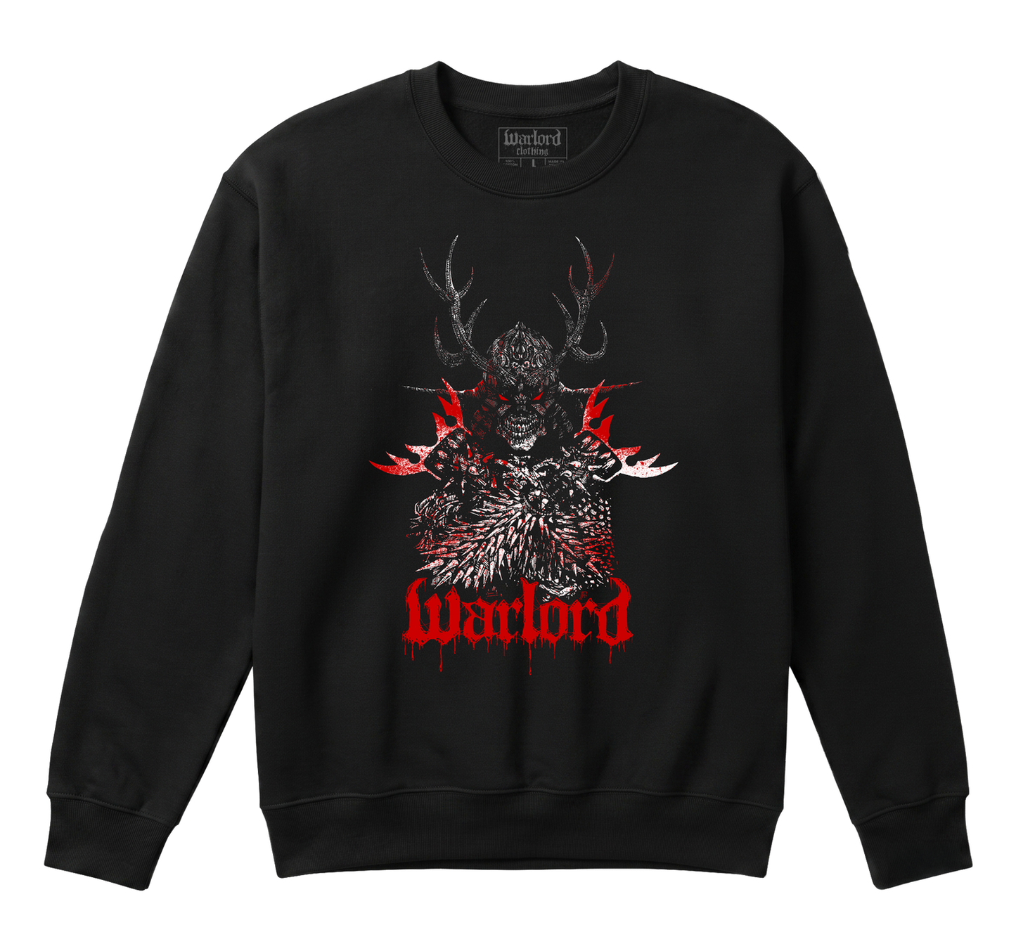 Warlord Clothing - Crewneck Sweatshirt