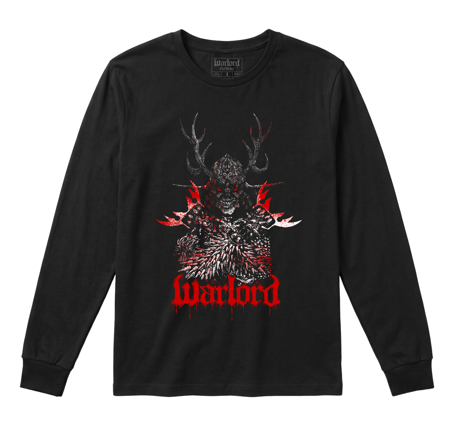 Warlord Clothing - Long Sleeve