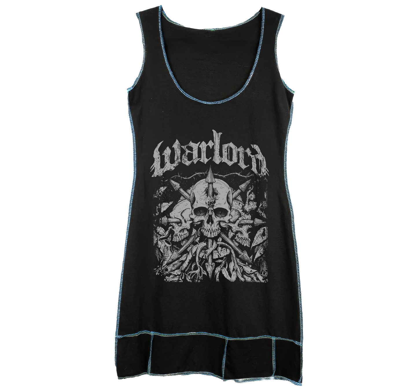 Warlord Clothing - T-Shirt Dress