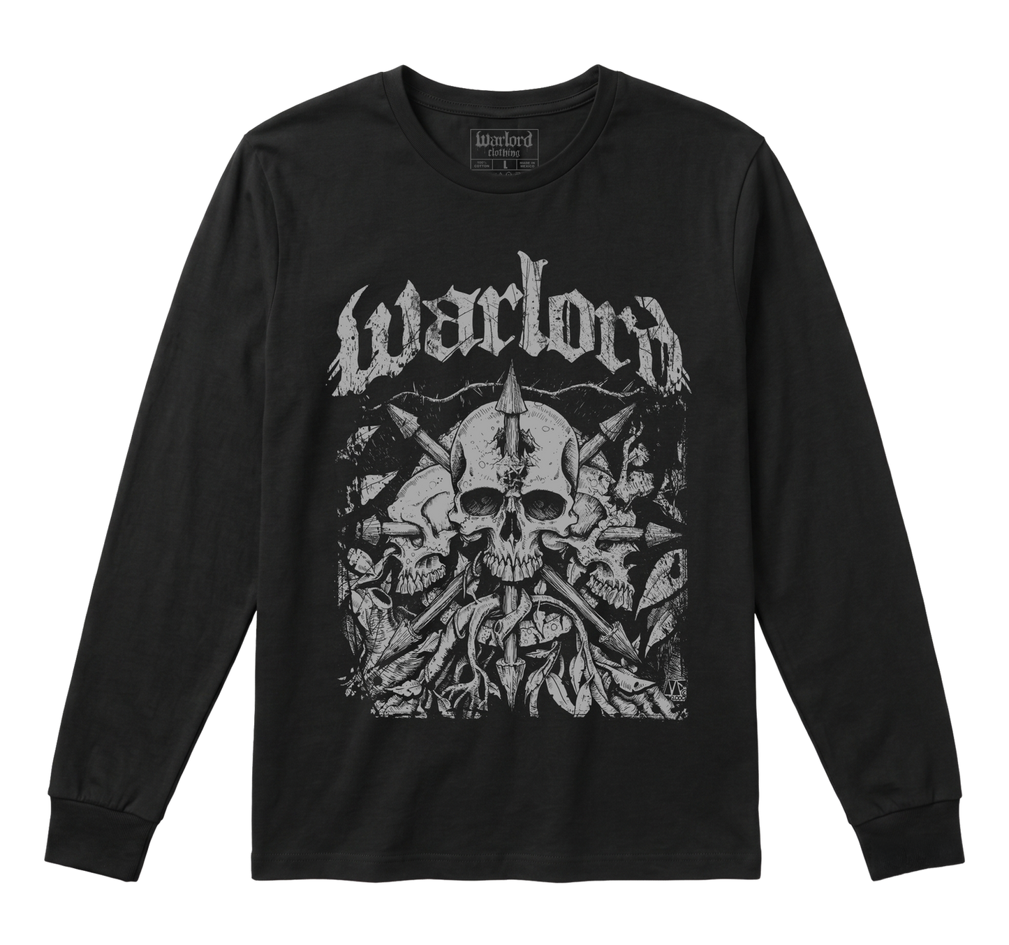 Warlord Clothing - Long Sleeve