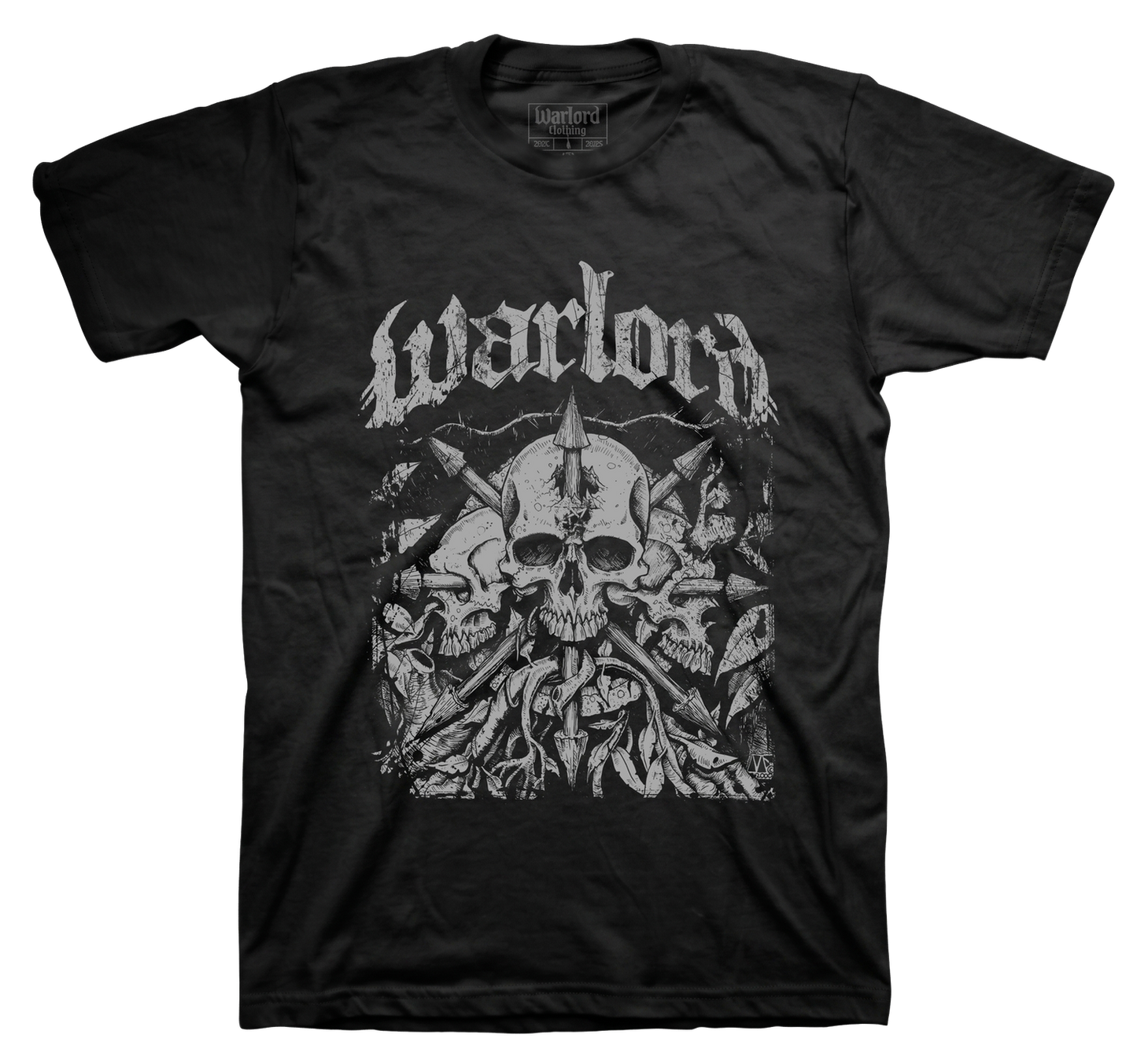 Warlord Clothing - T-Shirt