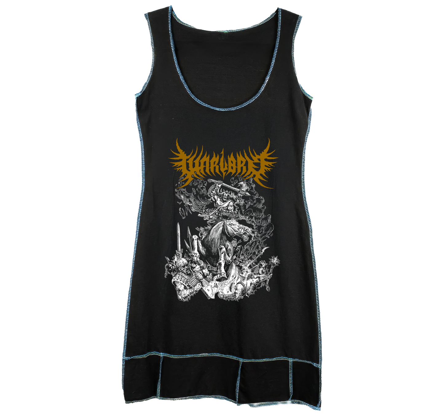 Warlord Clothing - T-Shirt Dress