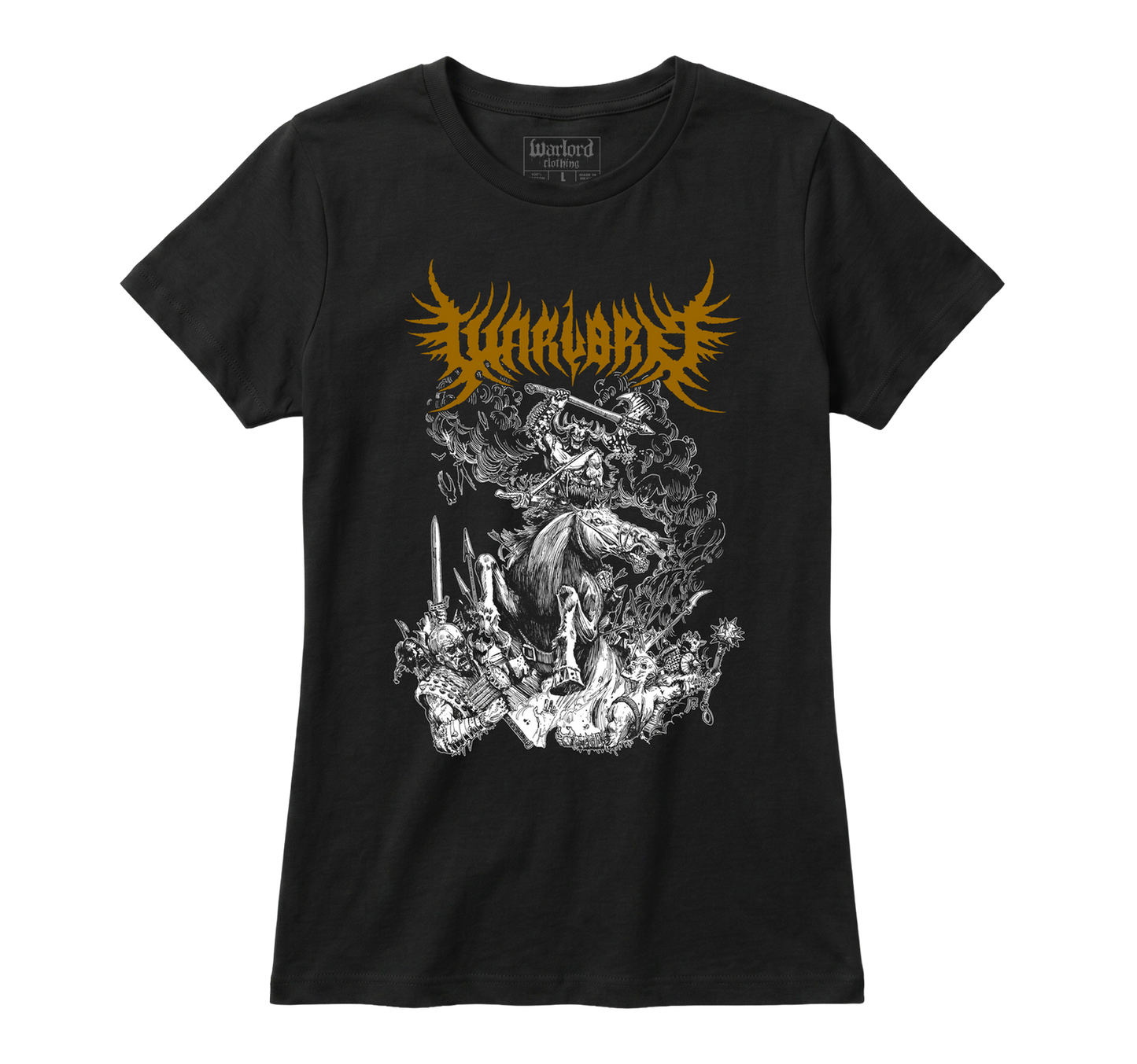 Warlord Clothing - Girlie Tee