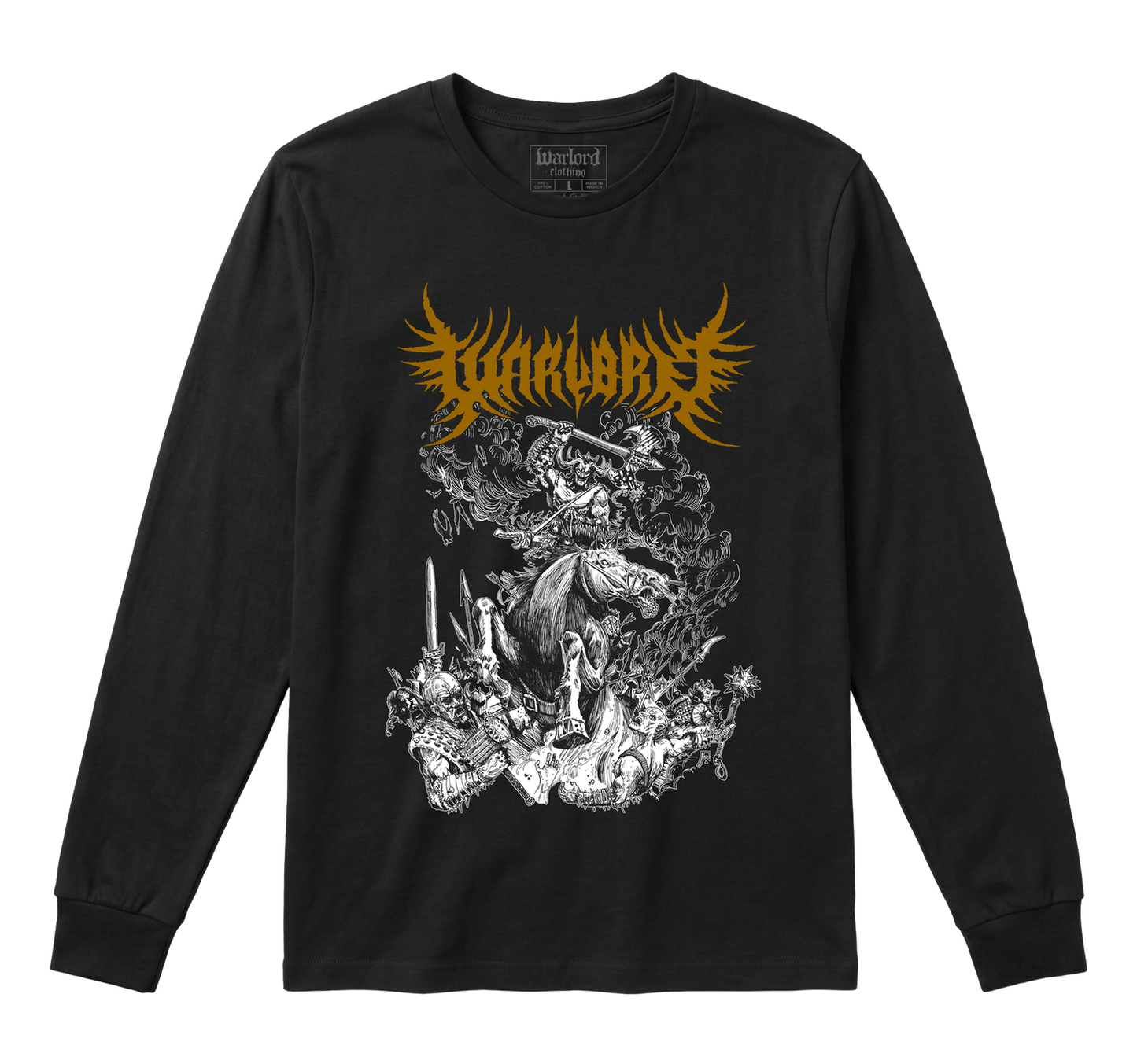 Warlord Clothing - Long Sleeve