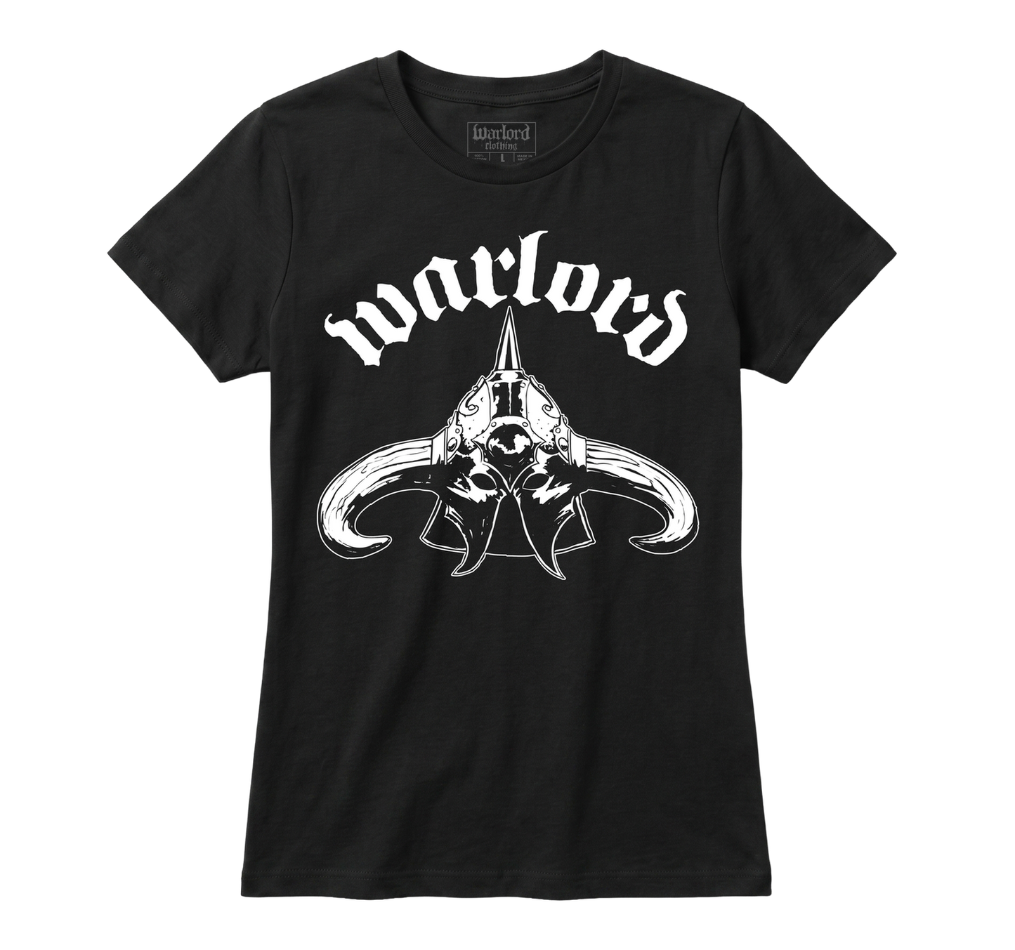 Warlord Clothing - Girlie Tee