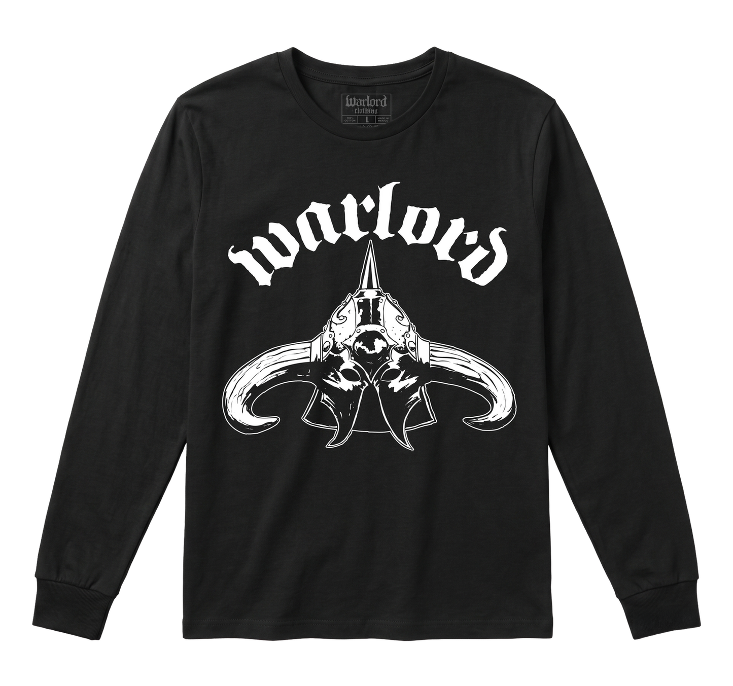 Warlord Clothing - Long Sleeve