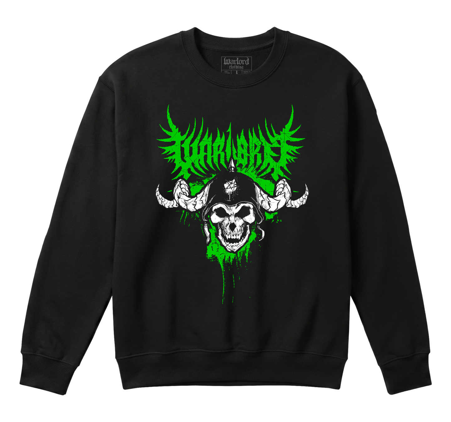 Warlord Clothing - Crewneck Sweatshirt