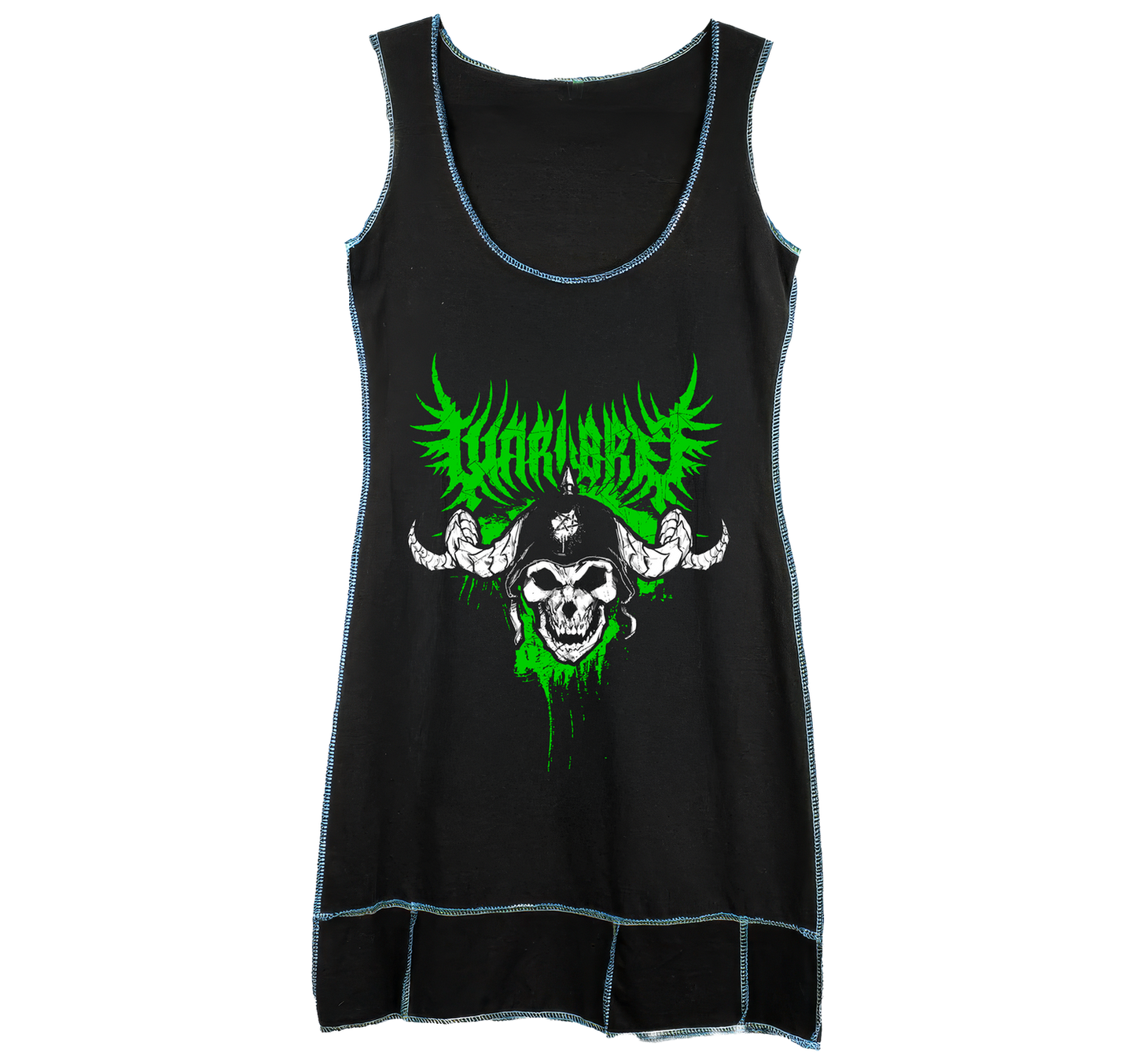 Warlord Clothing - T-Shirt Dress