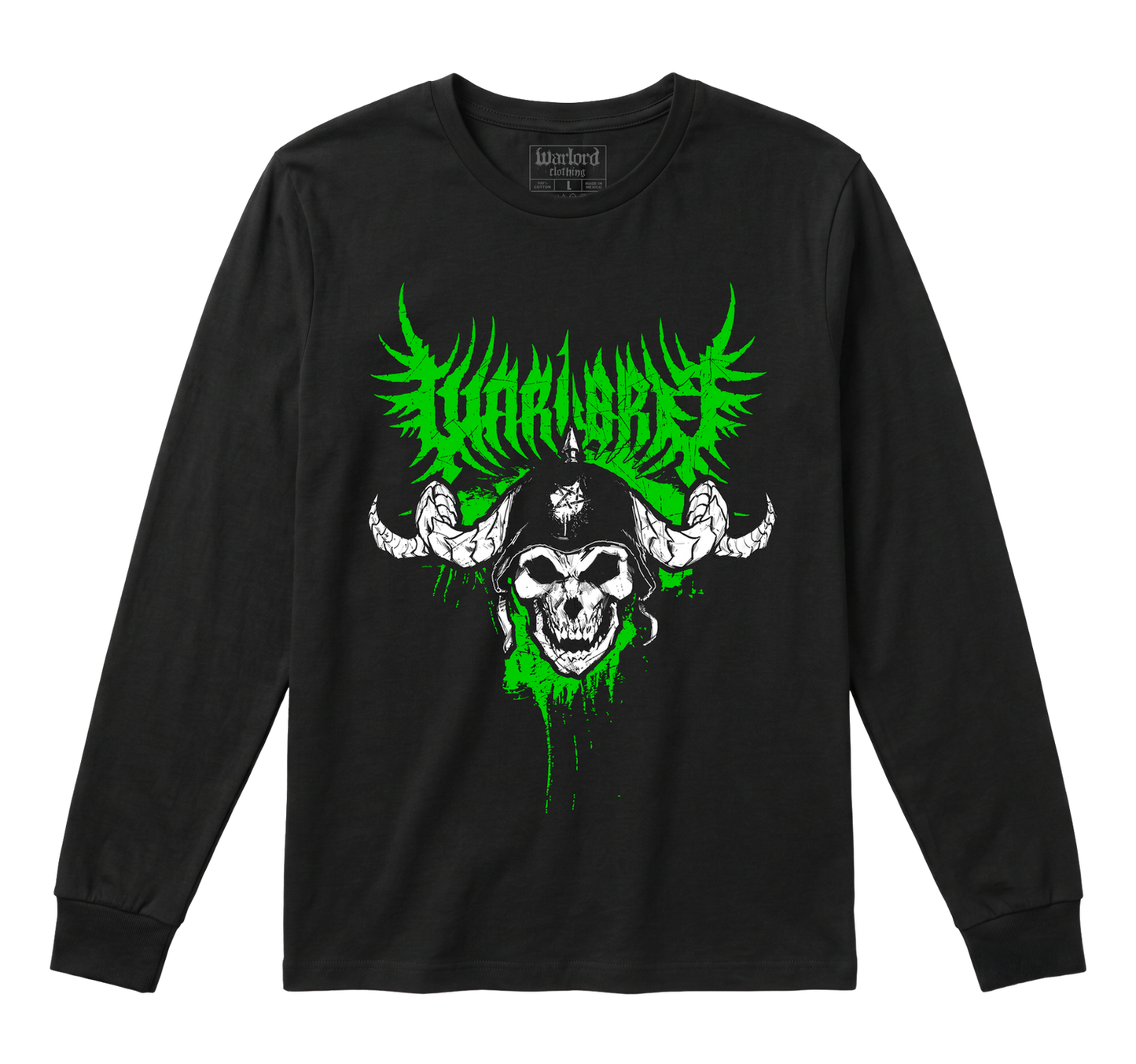 Warlord Clothing - Long Sleeve