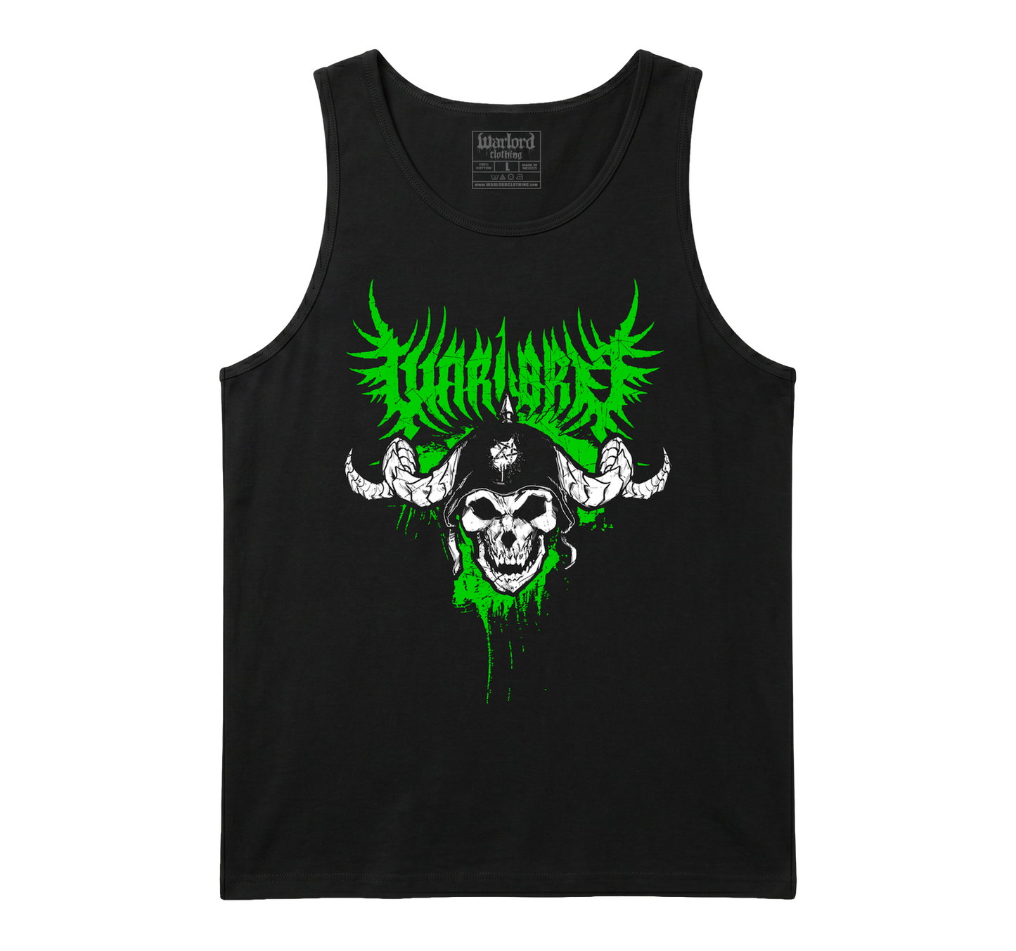 Warlord Clothing - Men's Tank